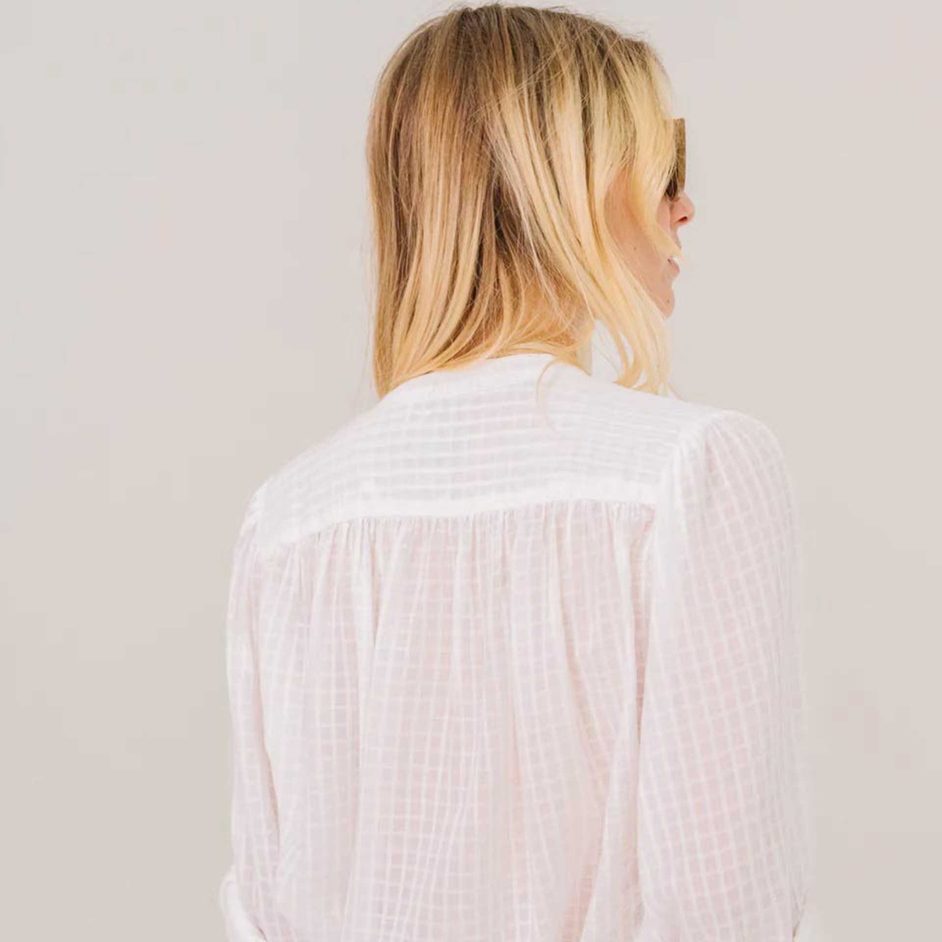 Sacrecoeur Blouse Gladis/Optique