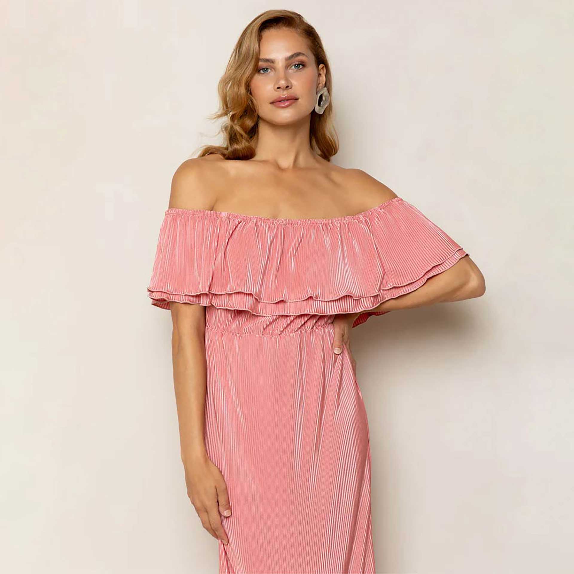 Freebird Jurk Bonne
