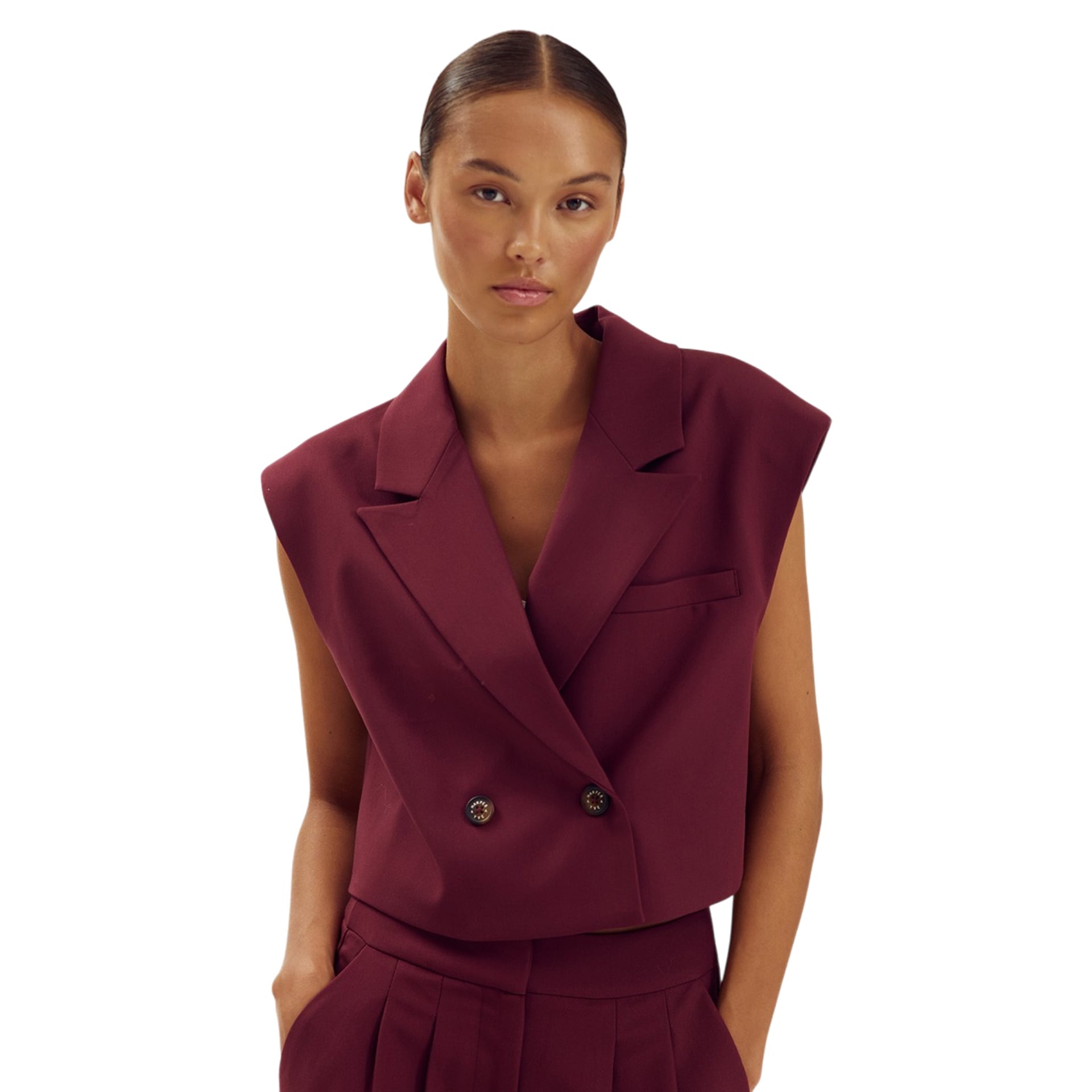 Harper & Yve Gilet Esmee