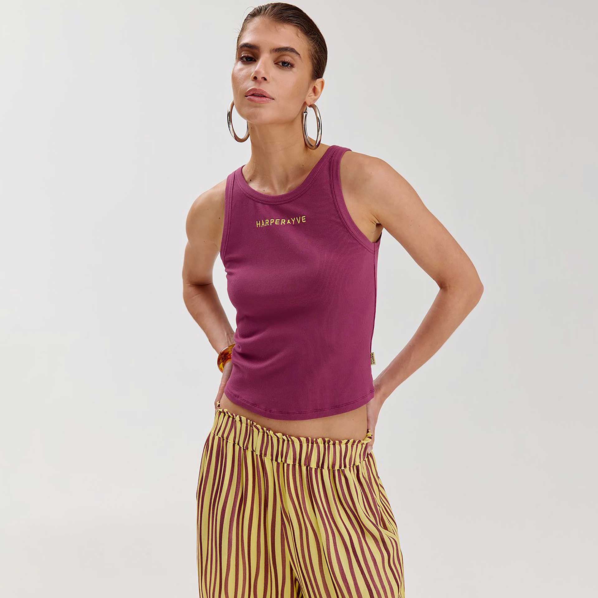 Harper & Yve Top Yenn