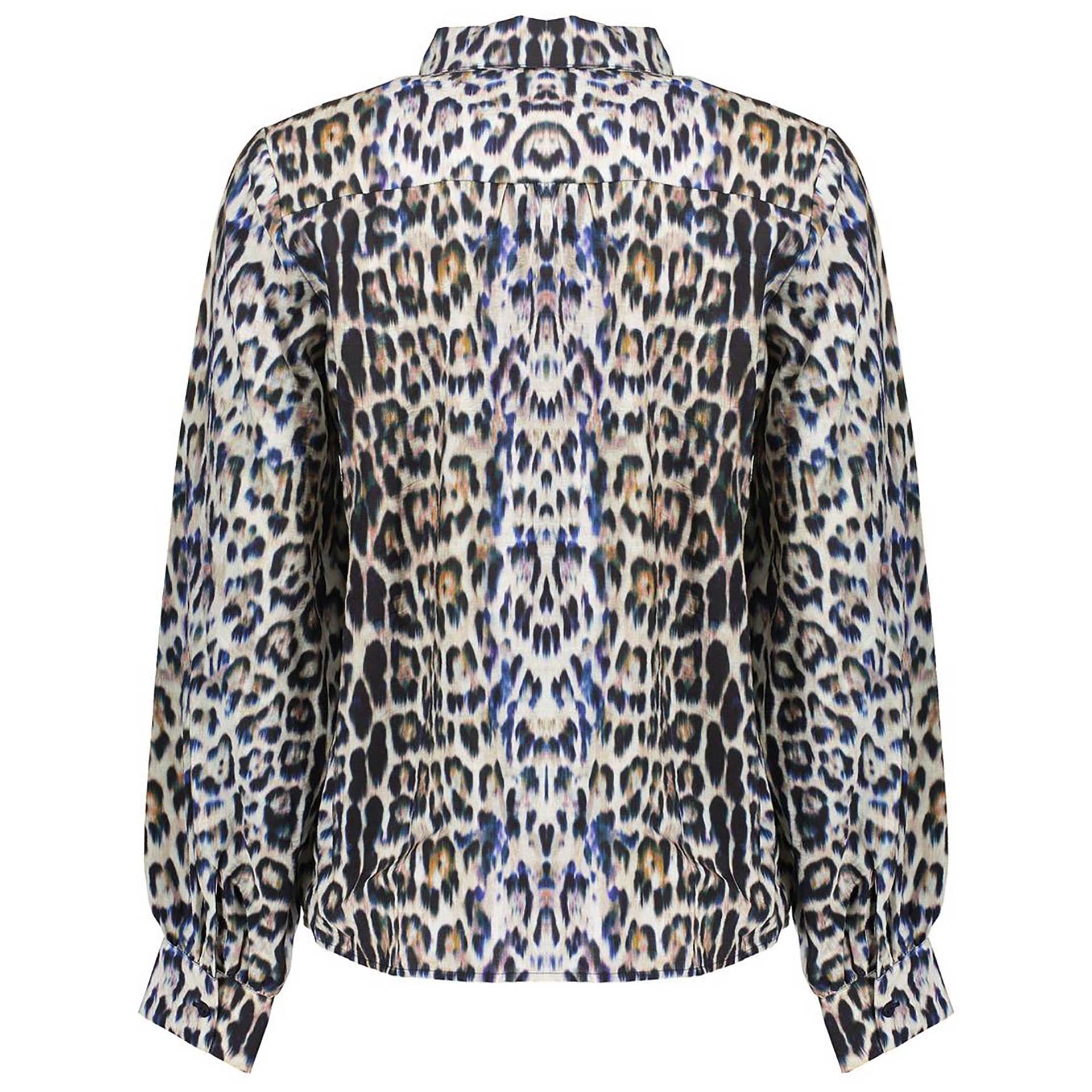 Geisha Blouse Animal