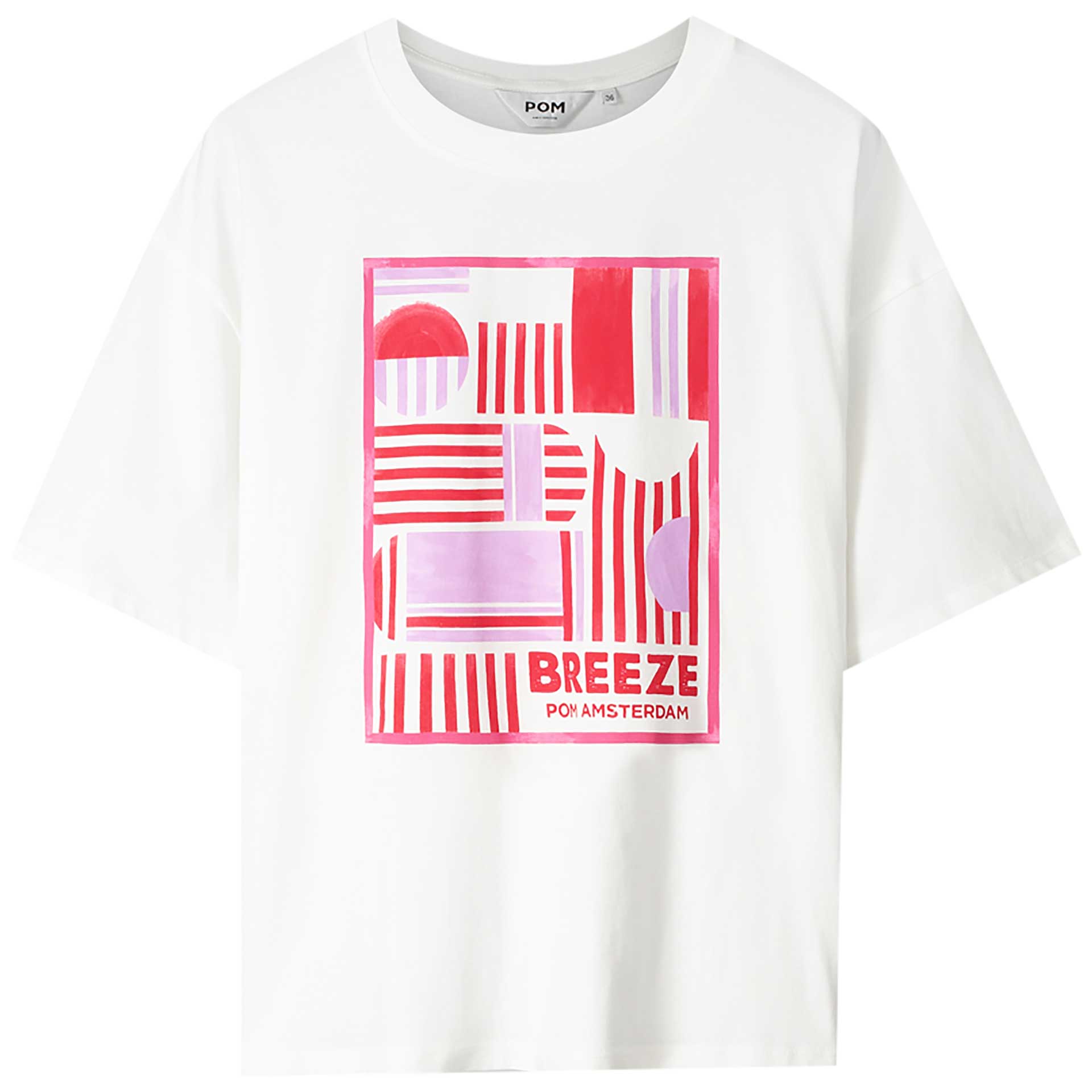Pom T-shirt Breeze