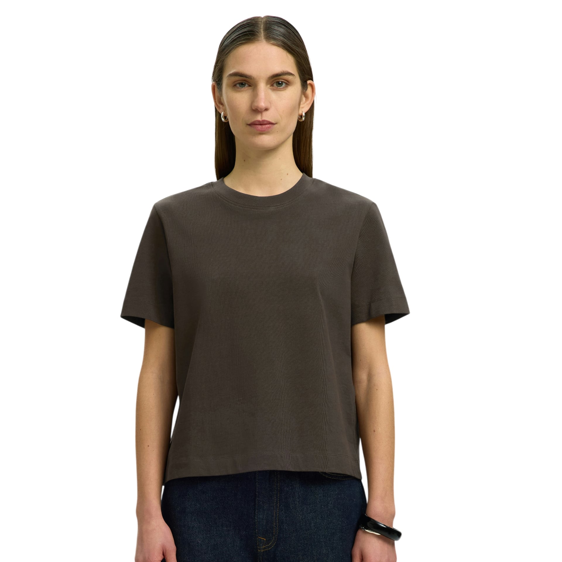 Selected T-shirt