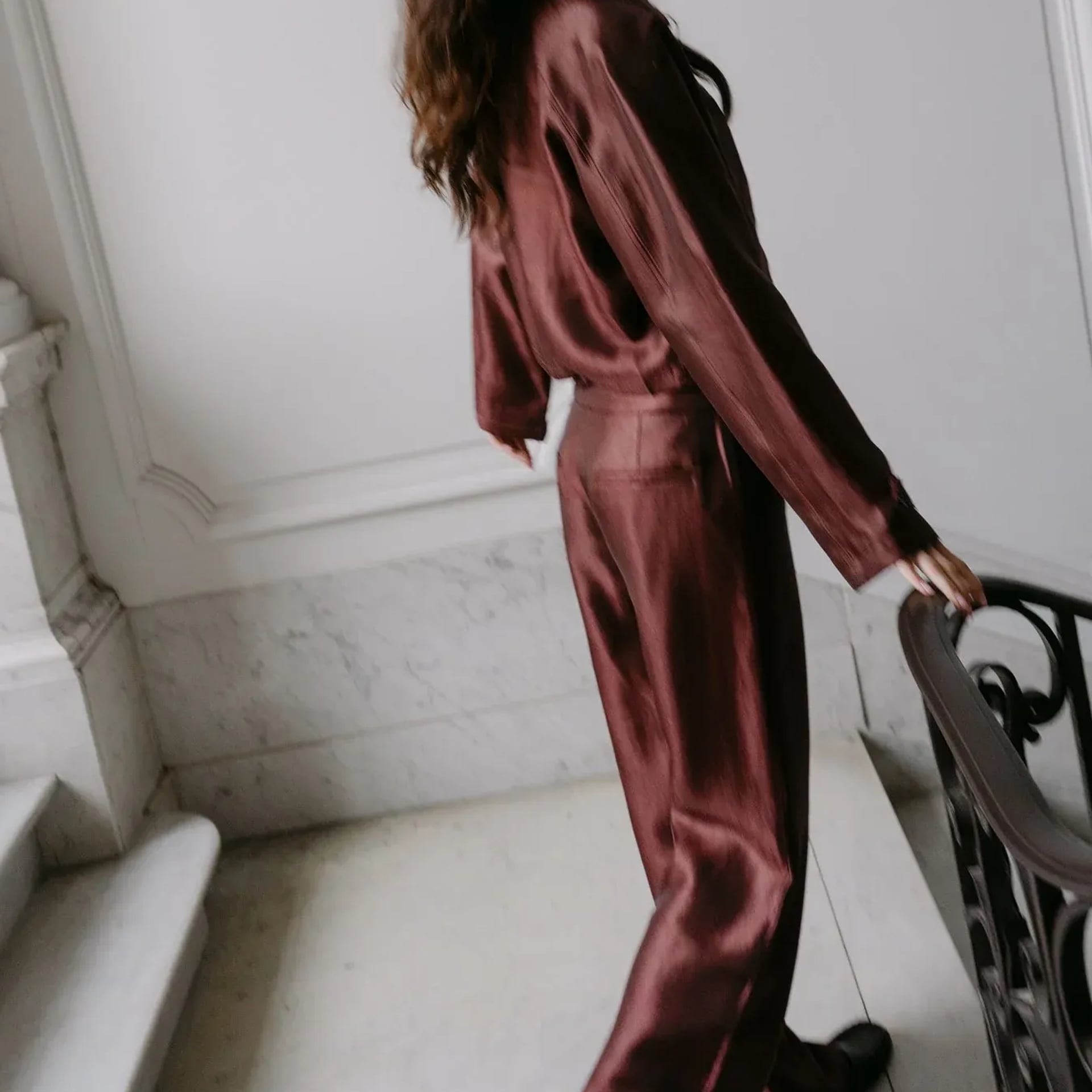 Aimee the Label  Pantalon Moise