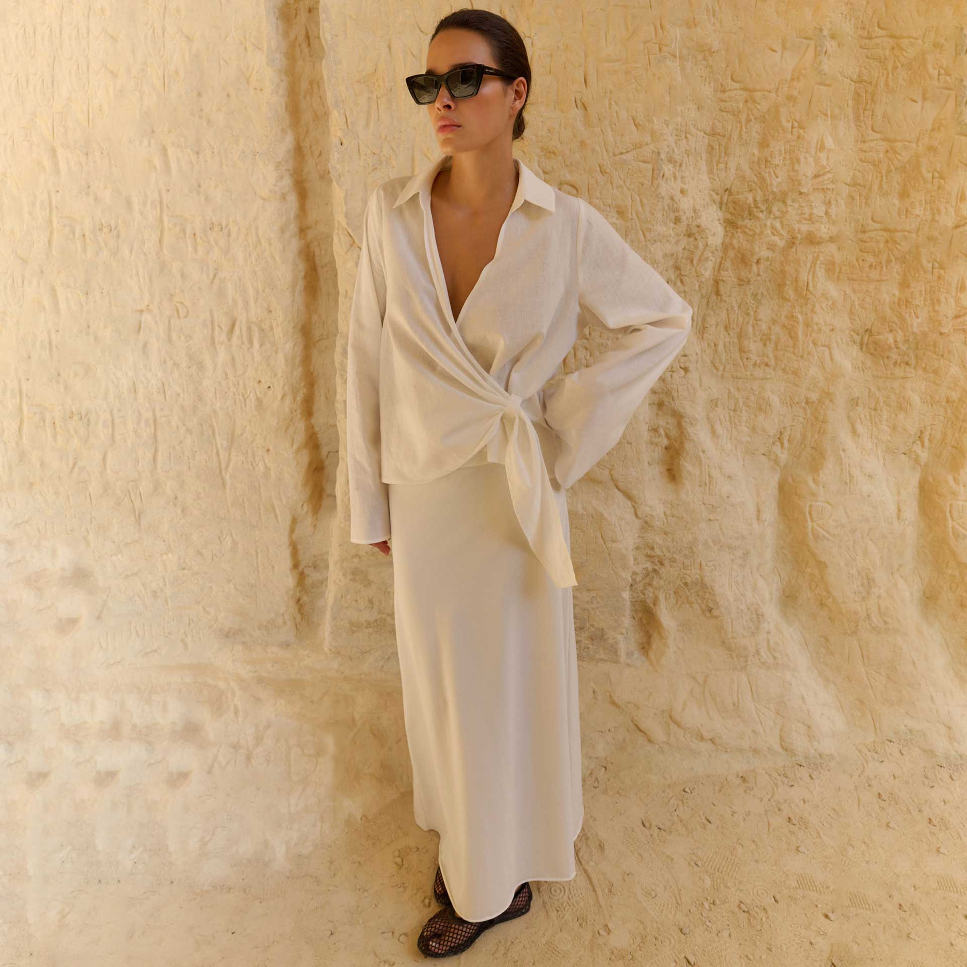 Club L'avenir Blouse Zula