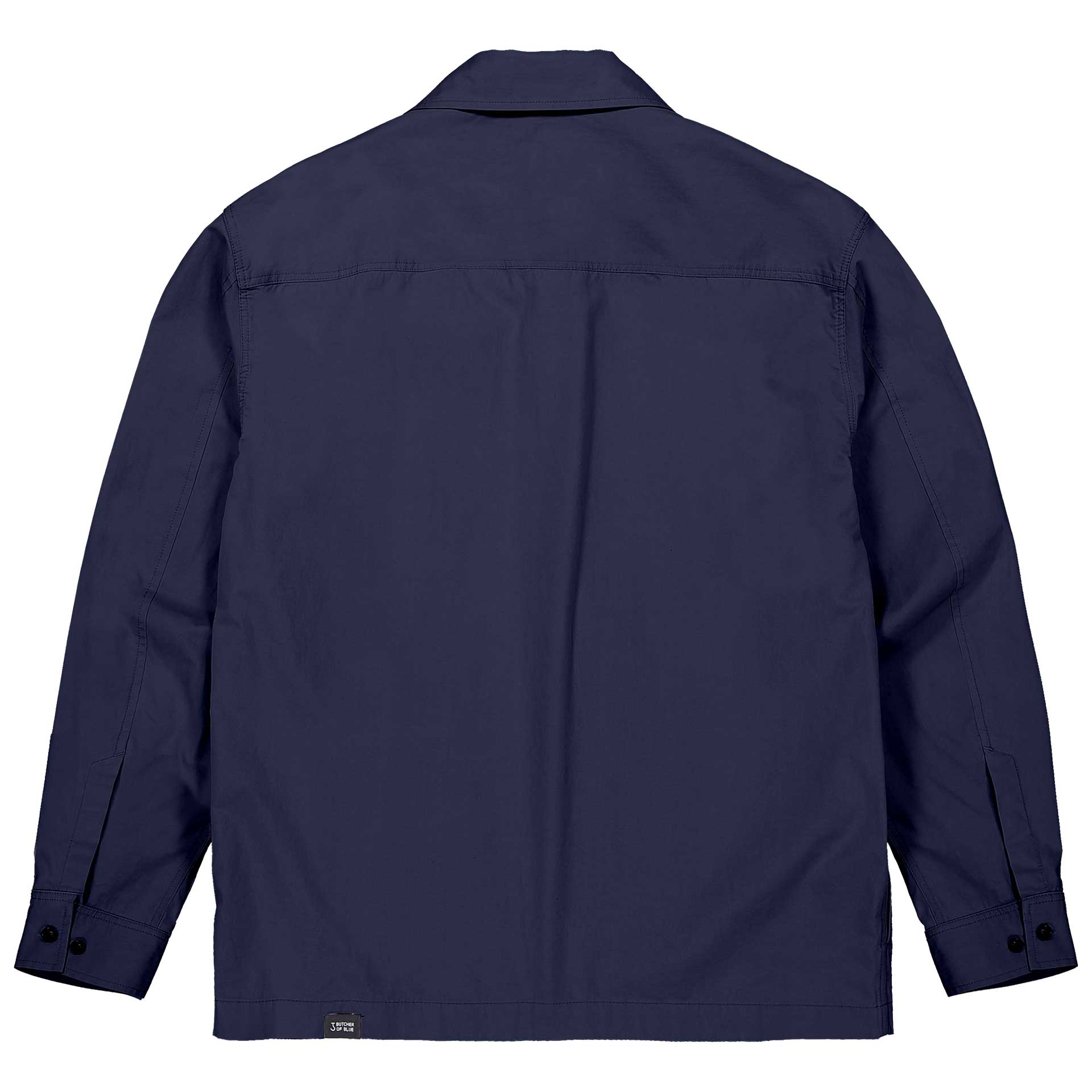 Butcher of Blue Overshirt Dan
