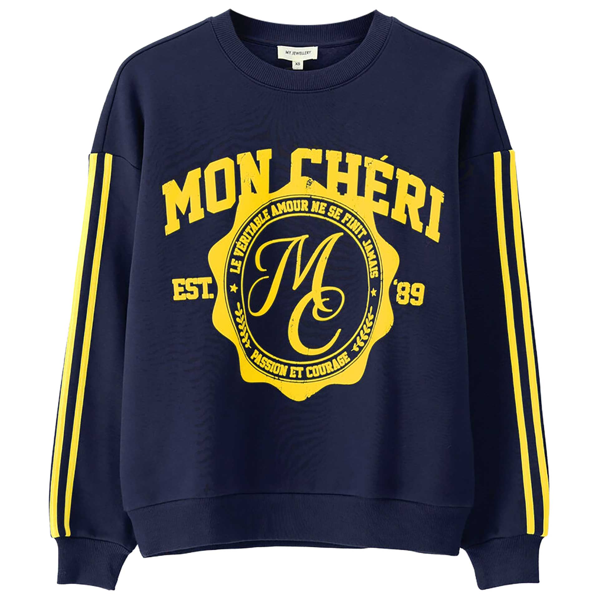 My Jewellery  Sweater Mon Cheri