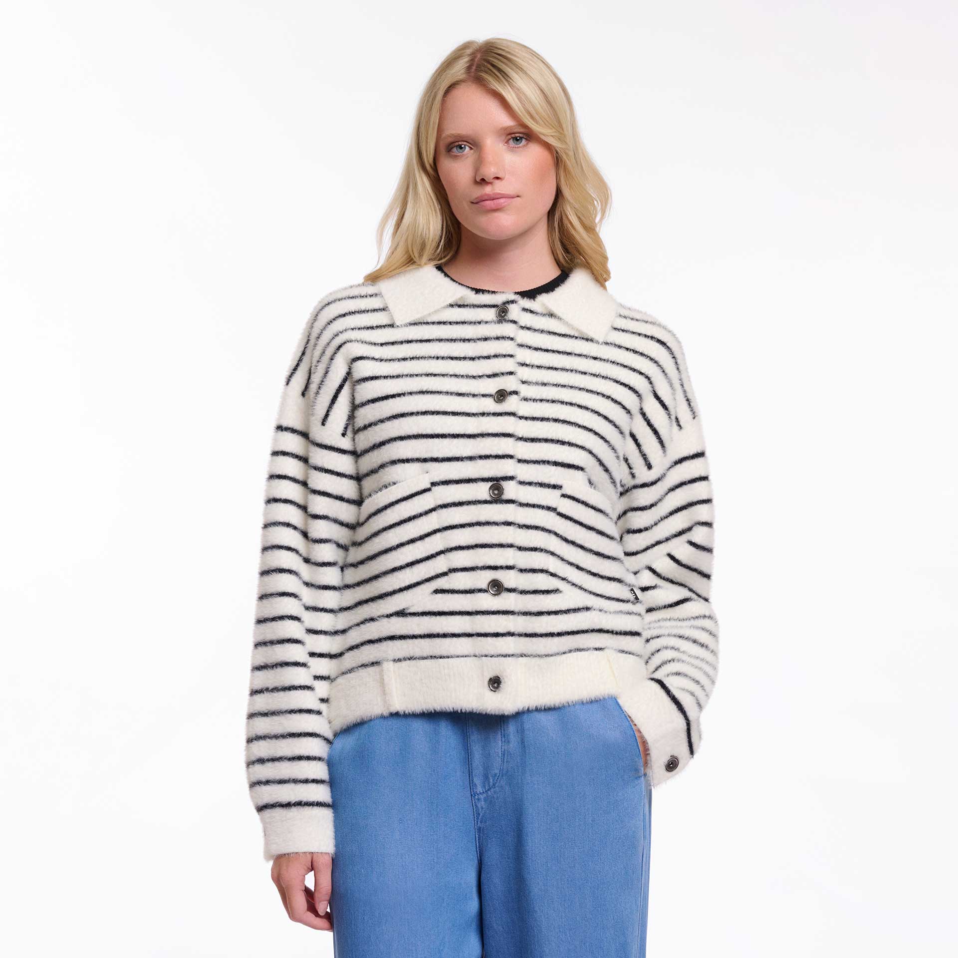 Rino & Pelle Vest Boxy