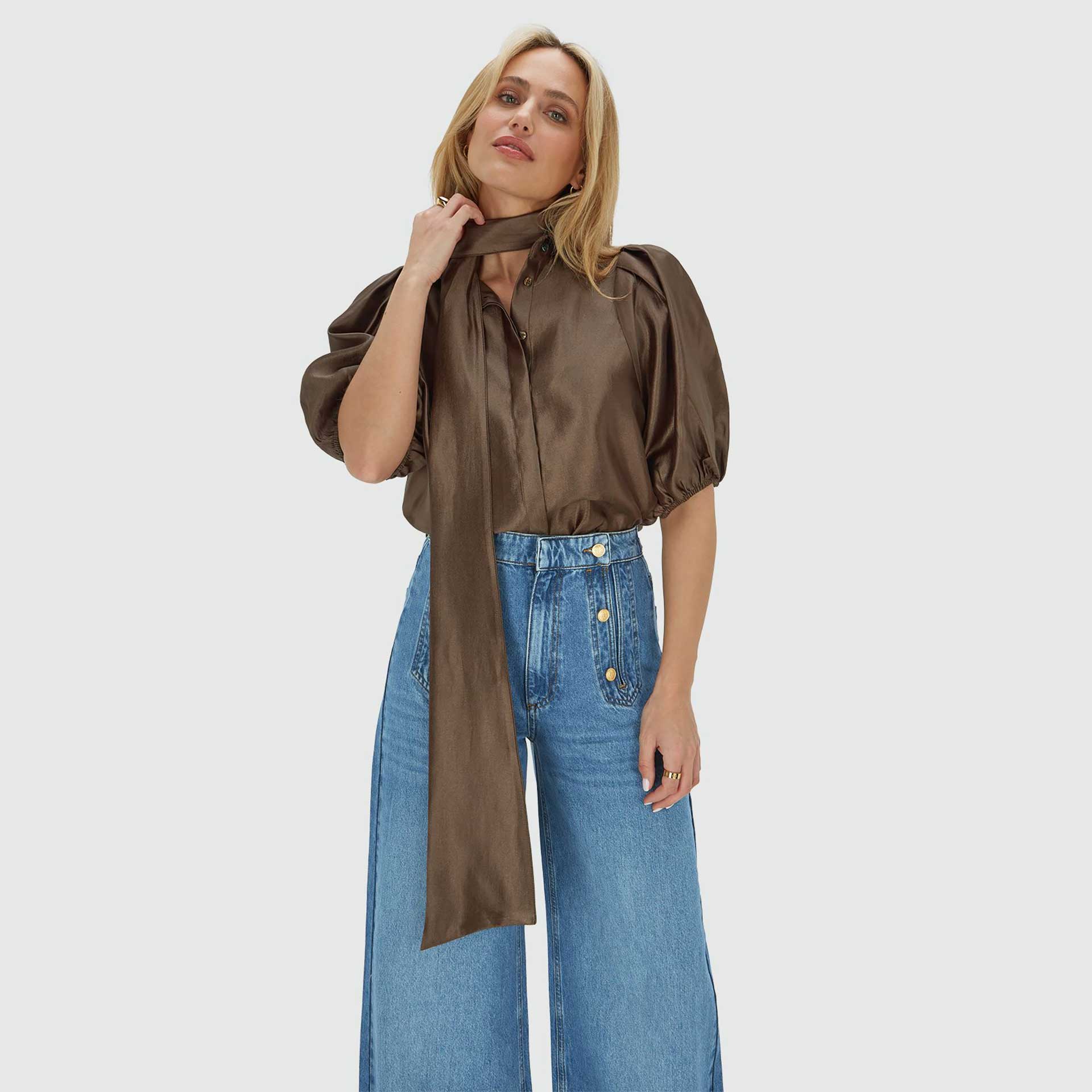 Josh V Blouse Sylviana