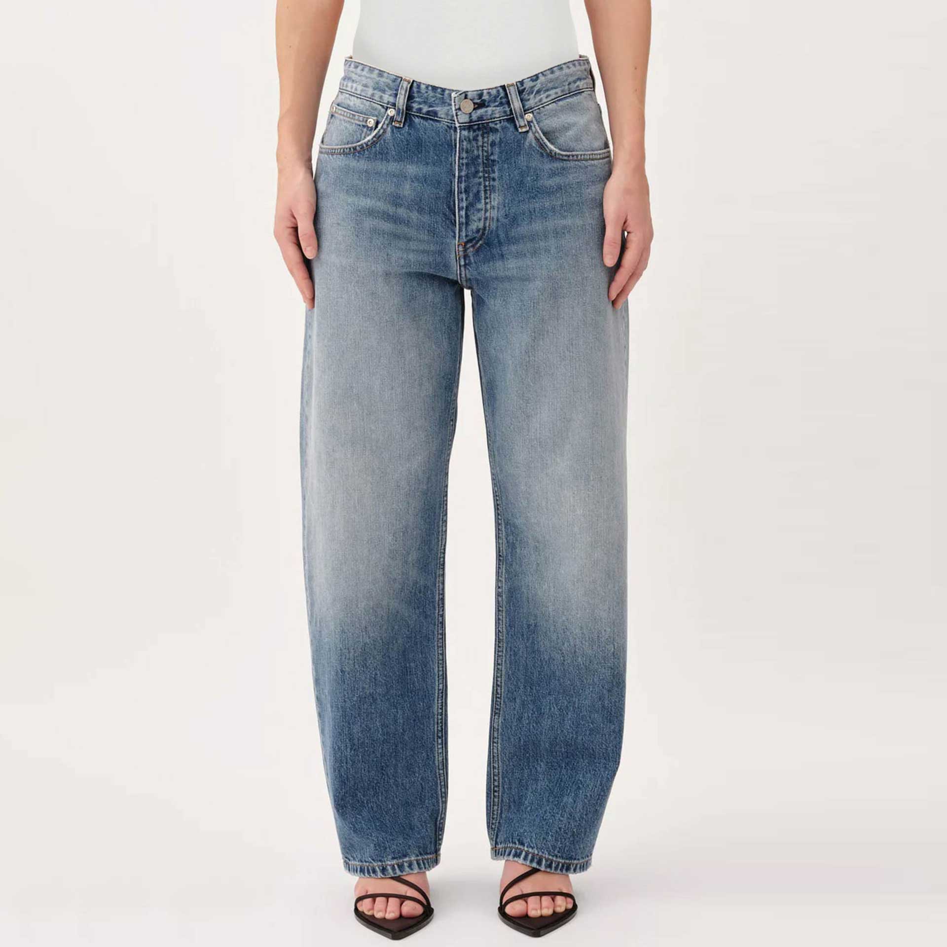 Won Hundred Jeans Alexandra Liu