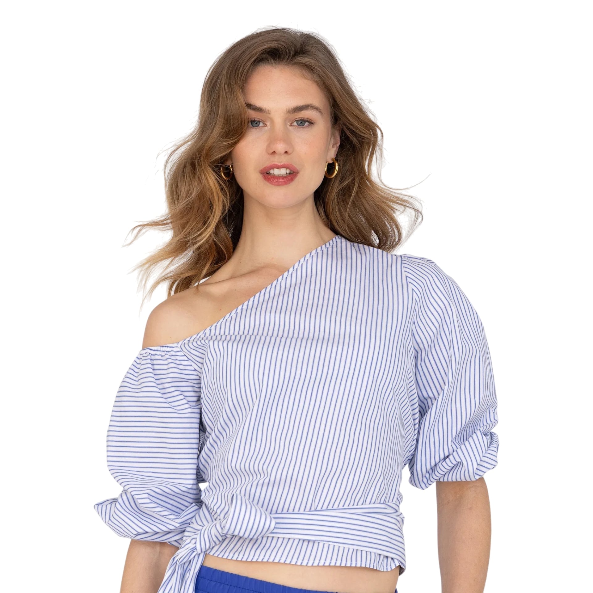 Anna  Blouse