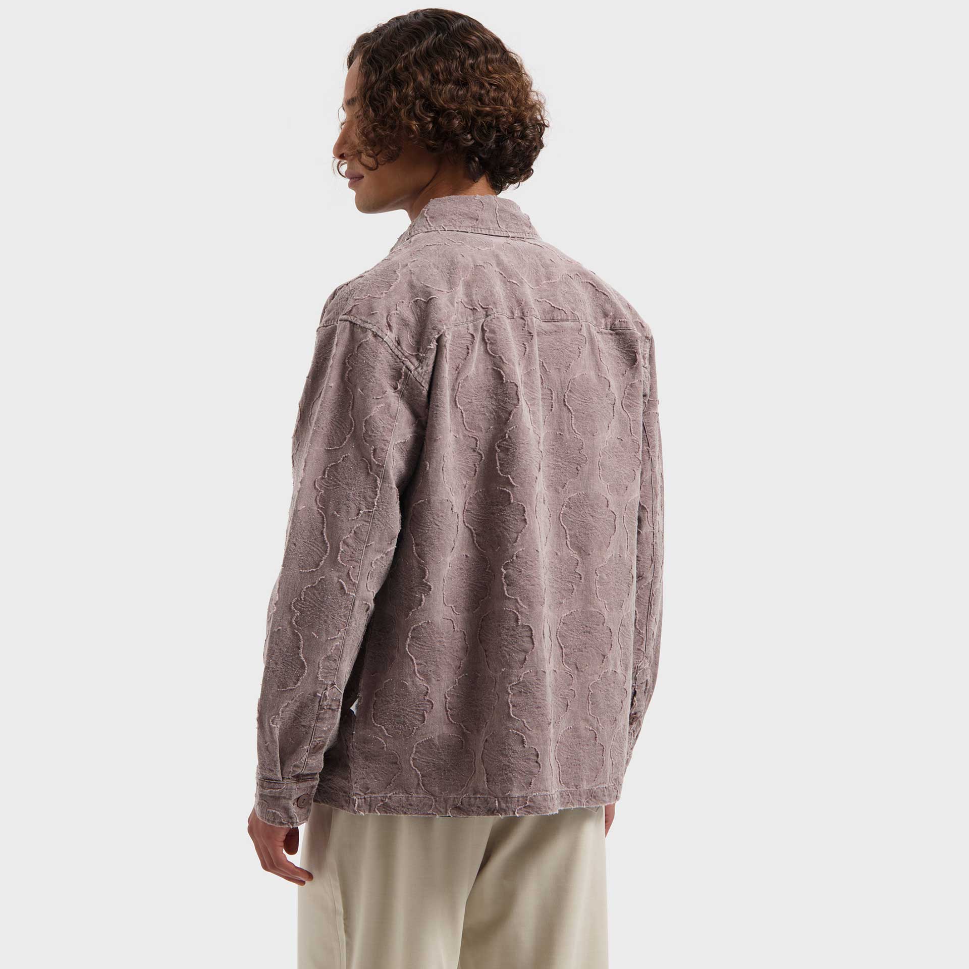 Law of the Sea Overshirt Saline