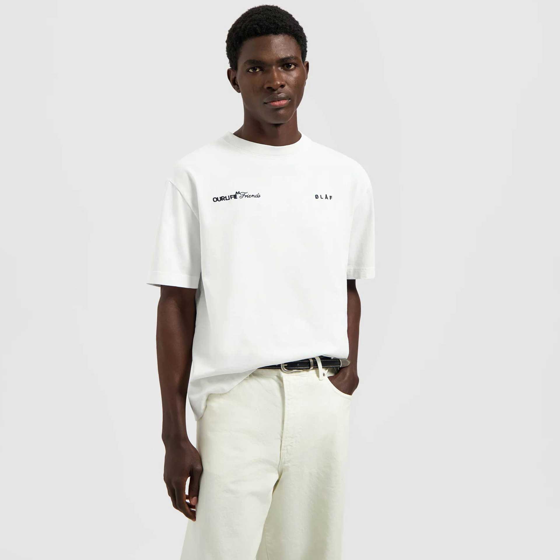 Olaf Hussein T-Shirt