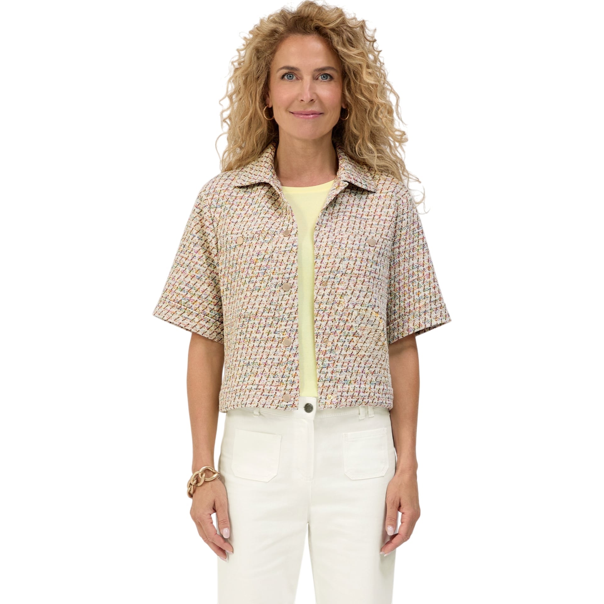 Bianca Blazer Peggy