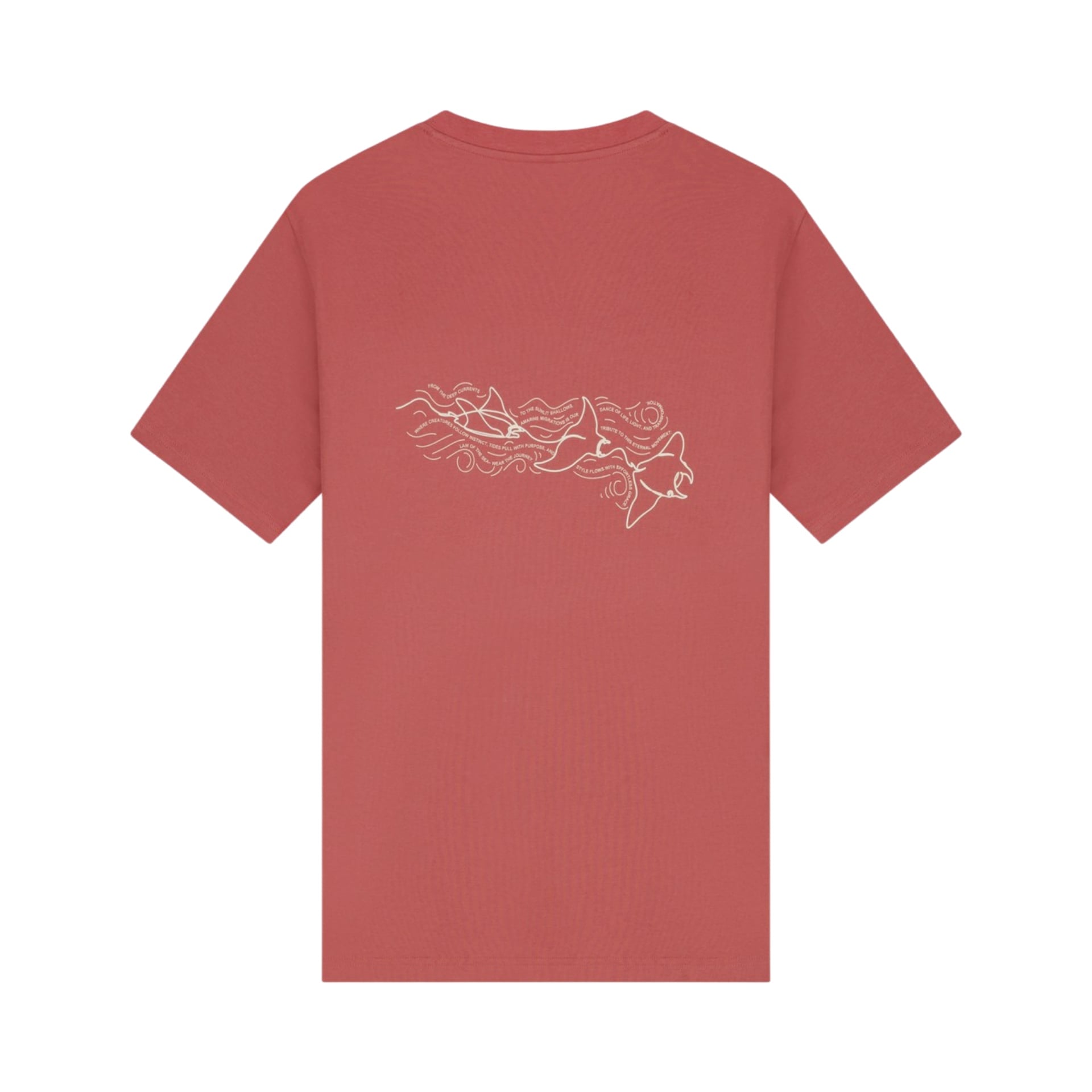 Law of the Sea T-shirt