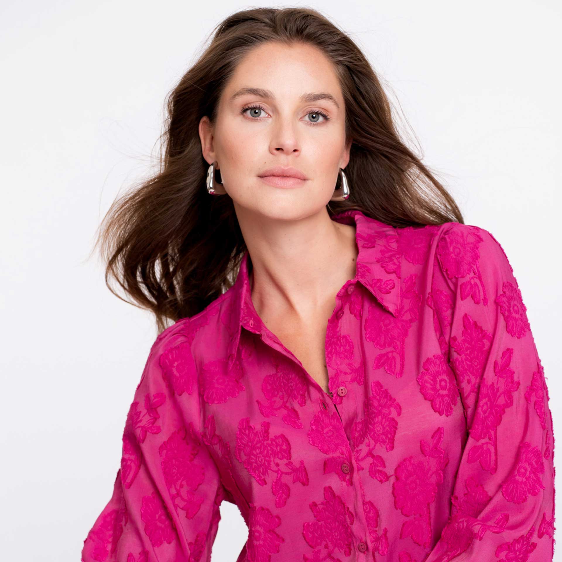 Geisha Blouse