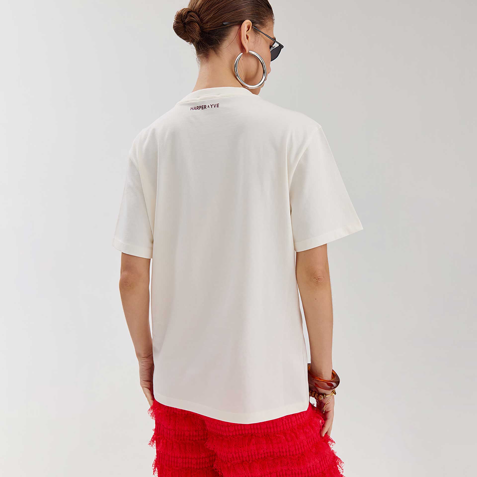 Harper & Yve T-shirt Mexicansun