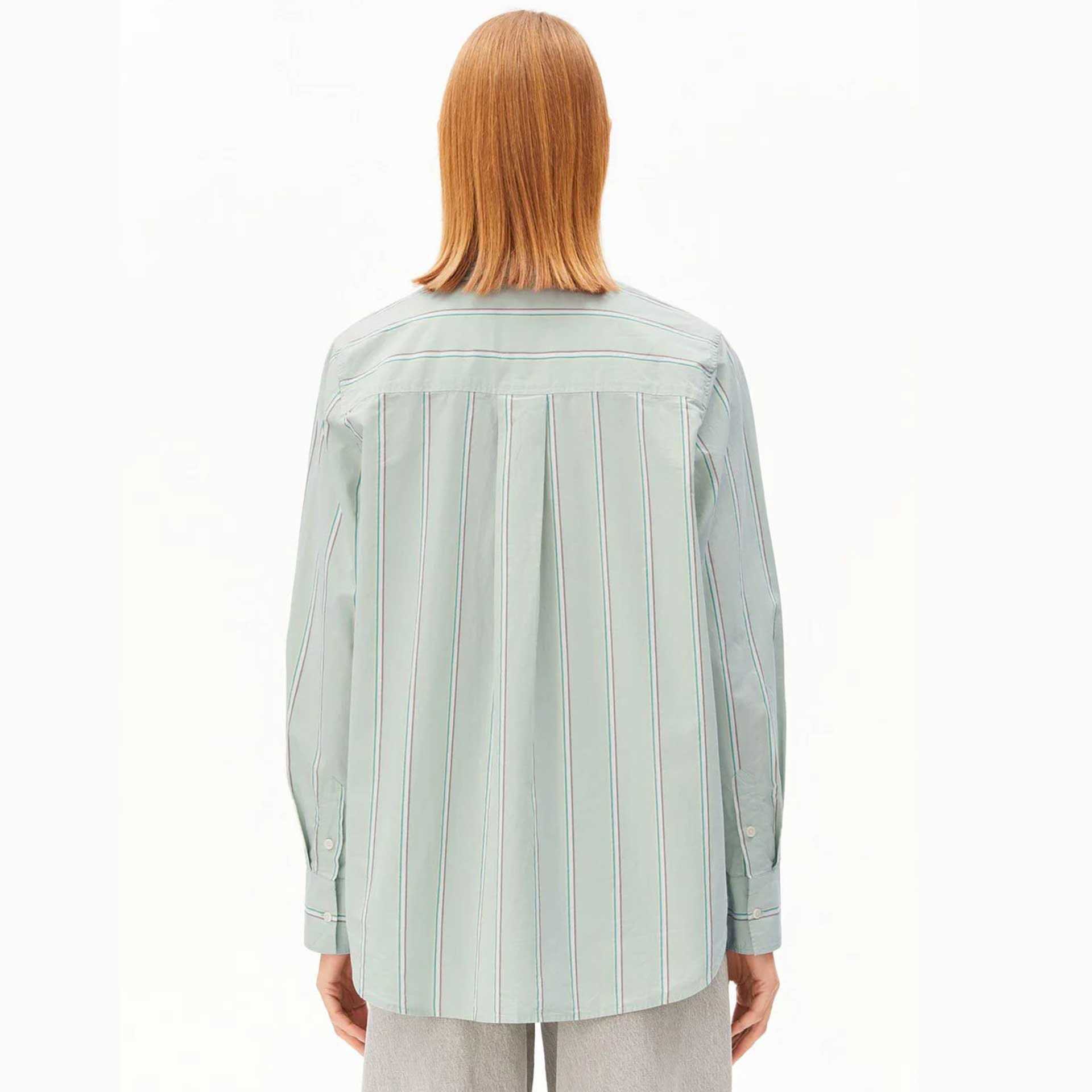 Armed Angels Blouse Stripe Loose