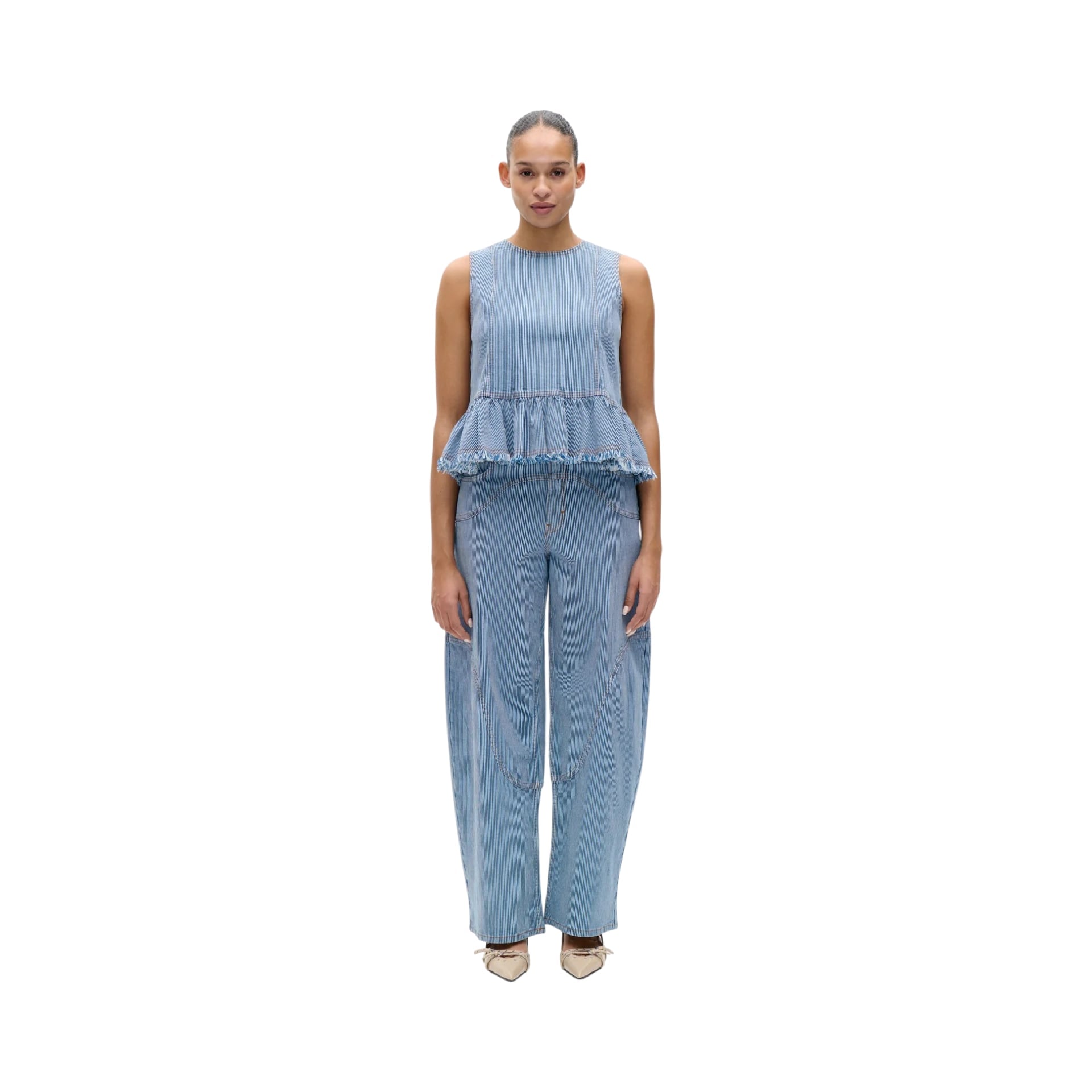 Baum und Pferdgarten Blouse Top Madinel