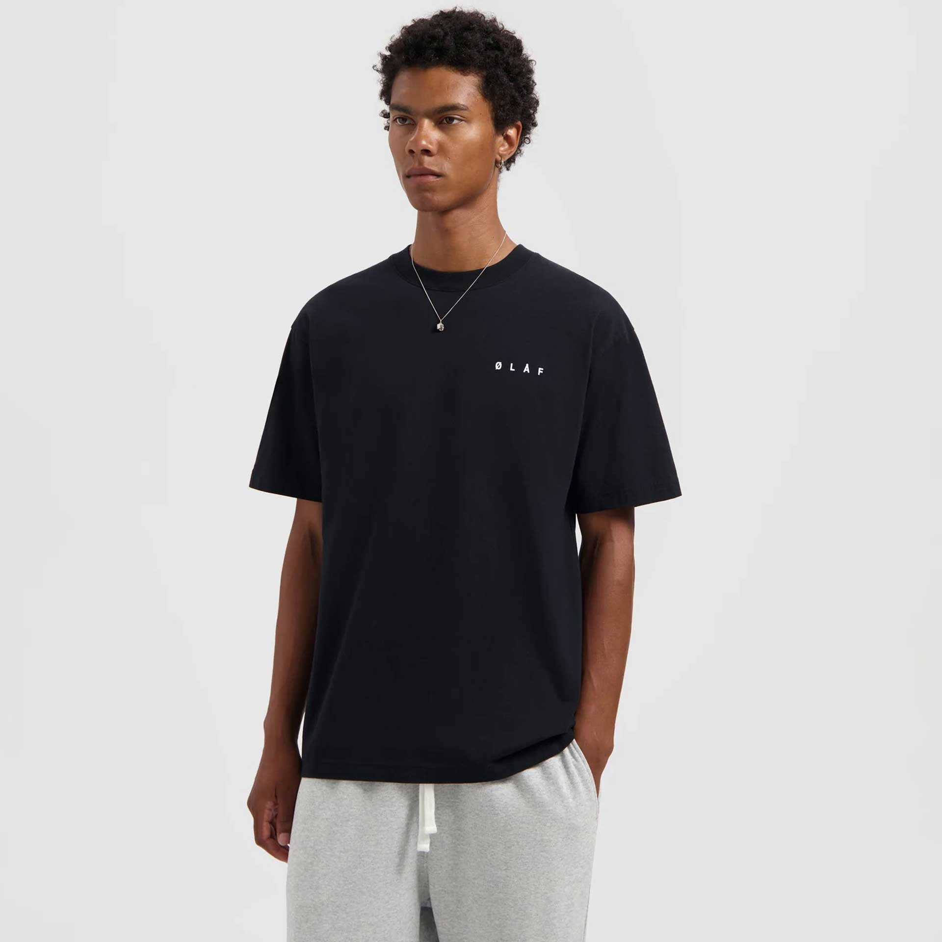 Olaf Hussein T-Shirt 3 Olaf Hussein T-Shirt