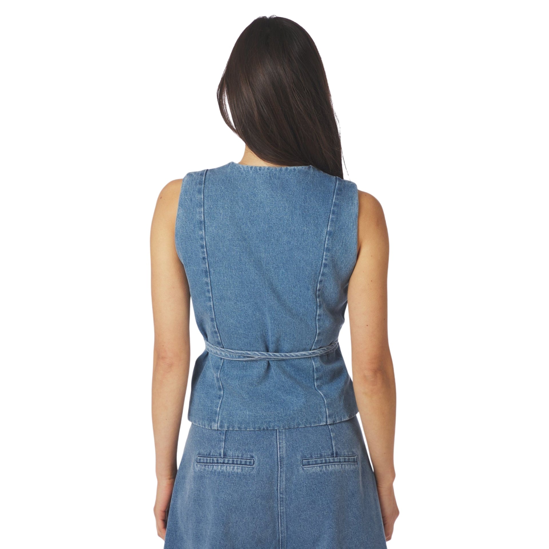 Neo Noir Gilet Samara