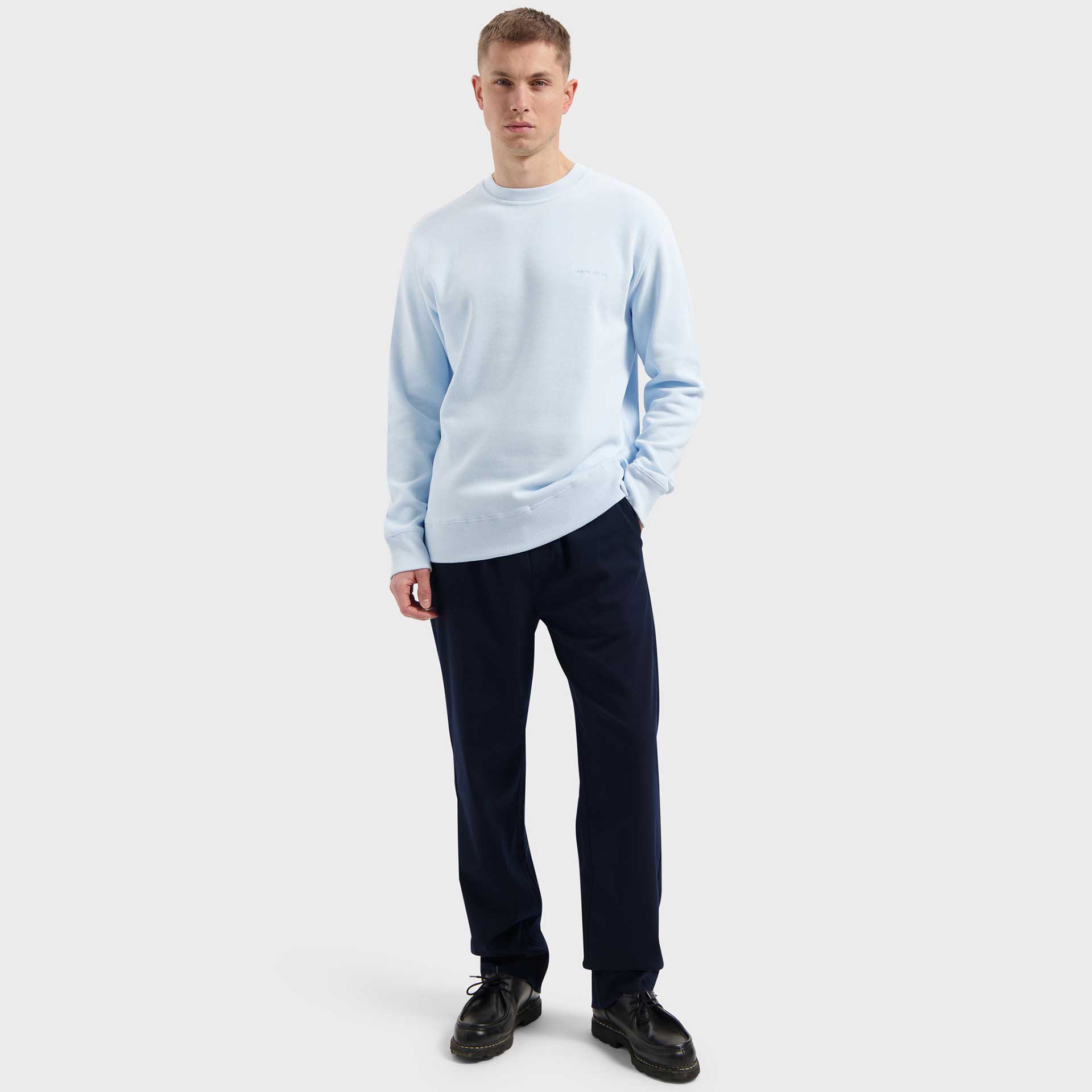 Law of the Sea Sweater Clotho