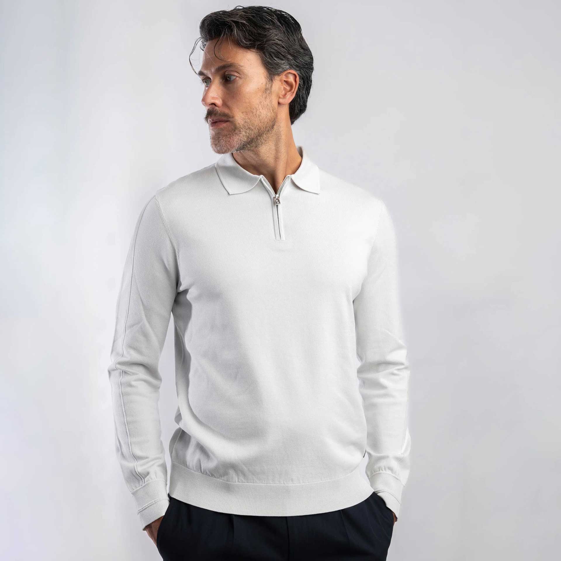 Blue Industry Sweater 4 Blue Industry Sweater