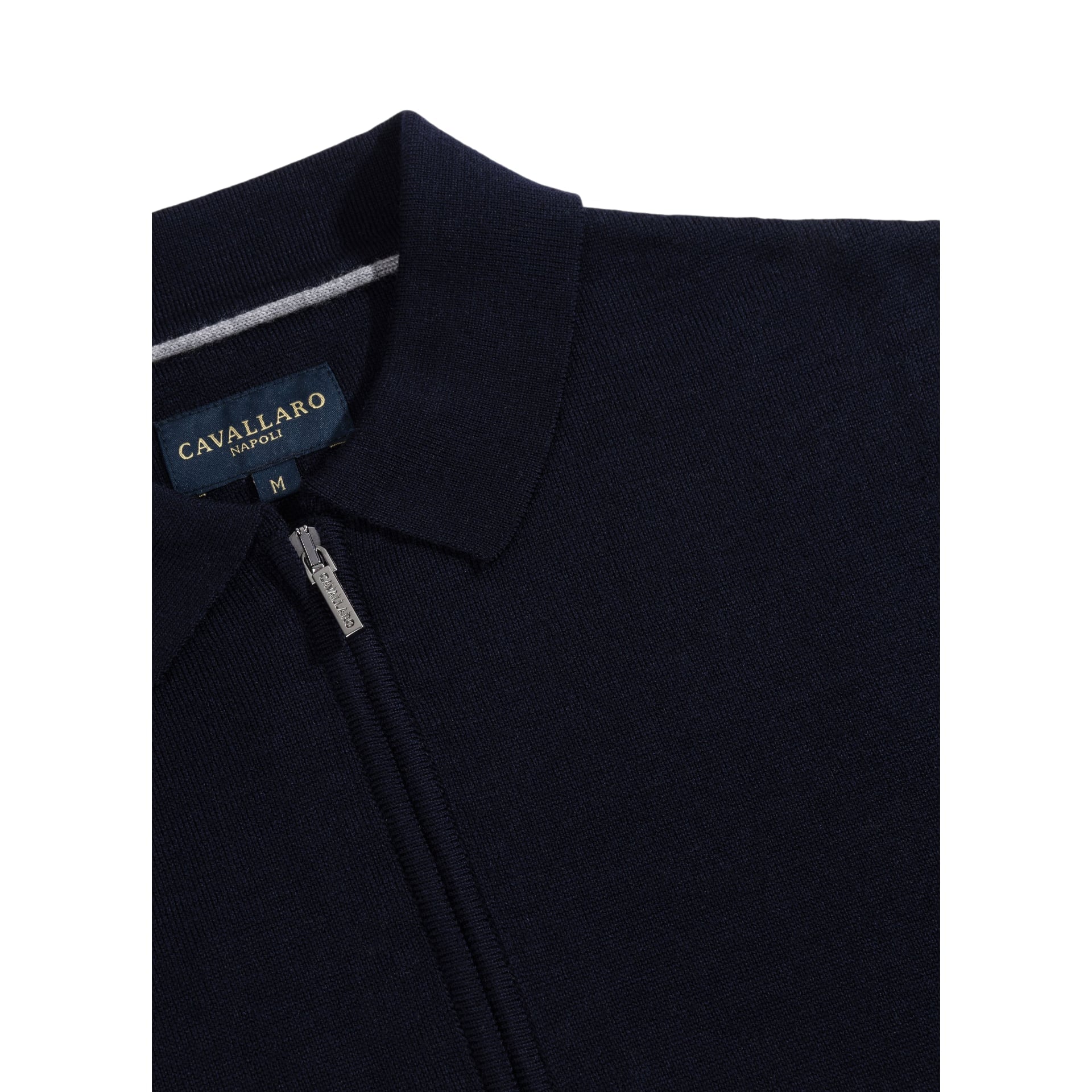 Cavallaro Napoli Pullover Merino