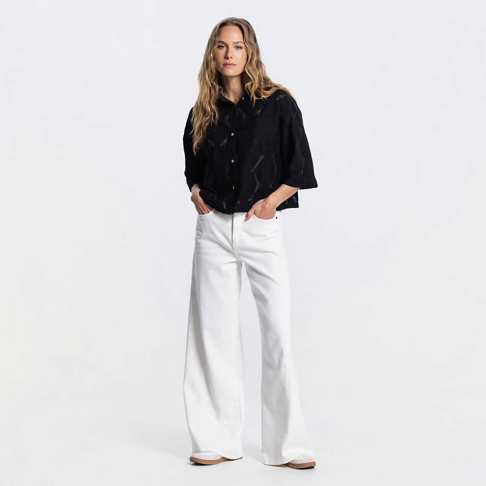 Jansen Amsterdam Blouse Quincey