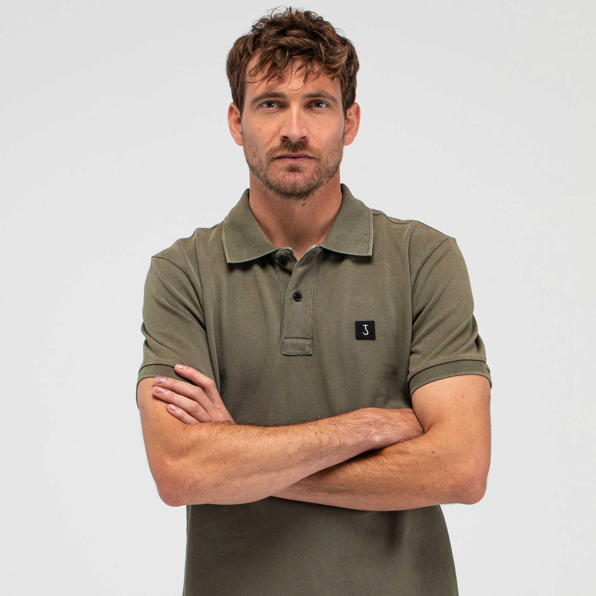 Butcher of Blue Polo