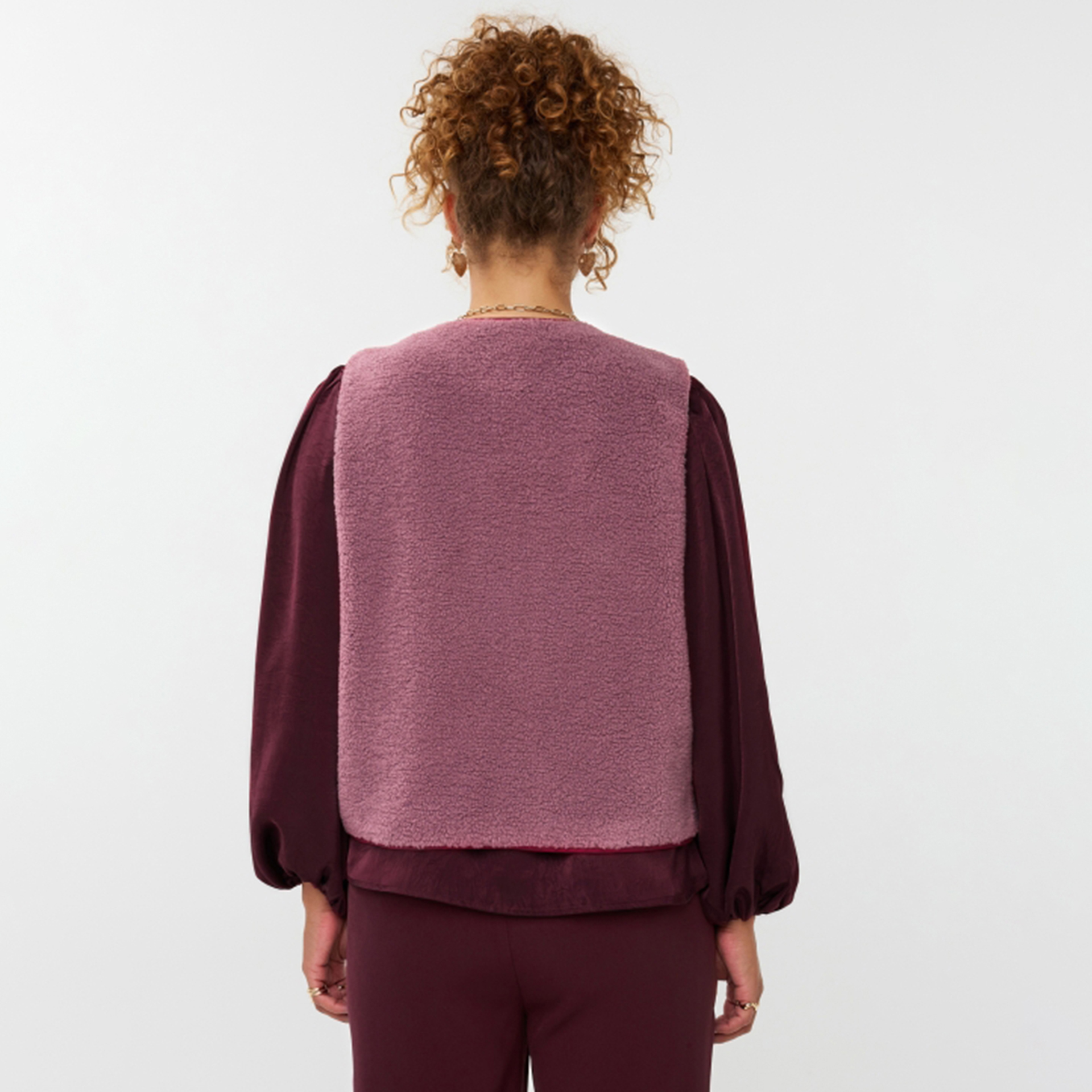 Ydence Gilet Puck