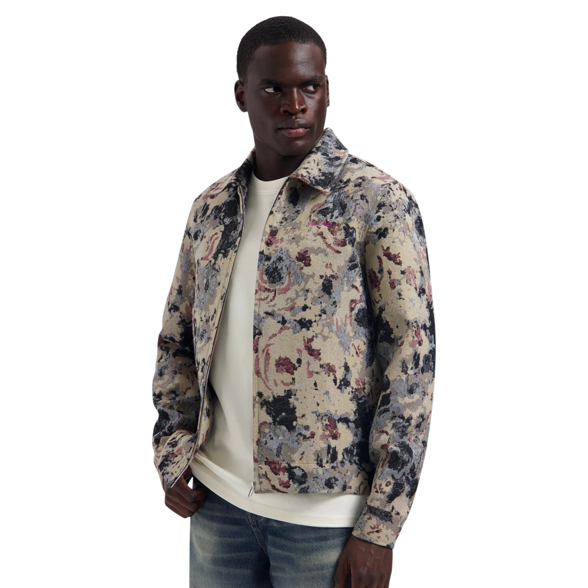 Pure Path Overshirt