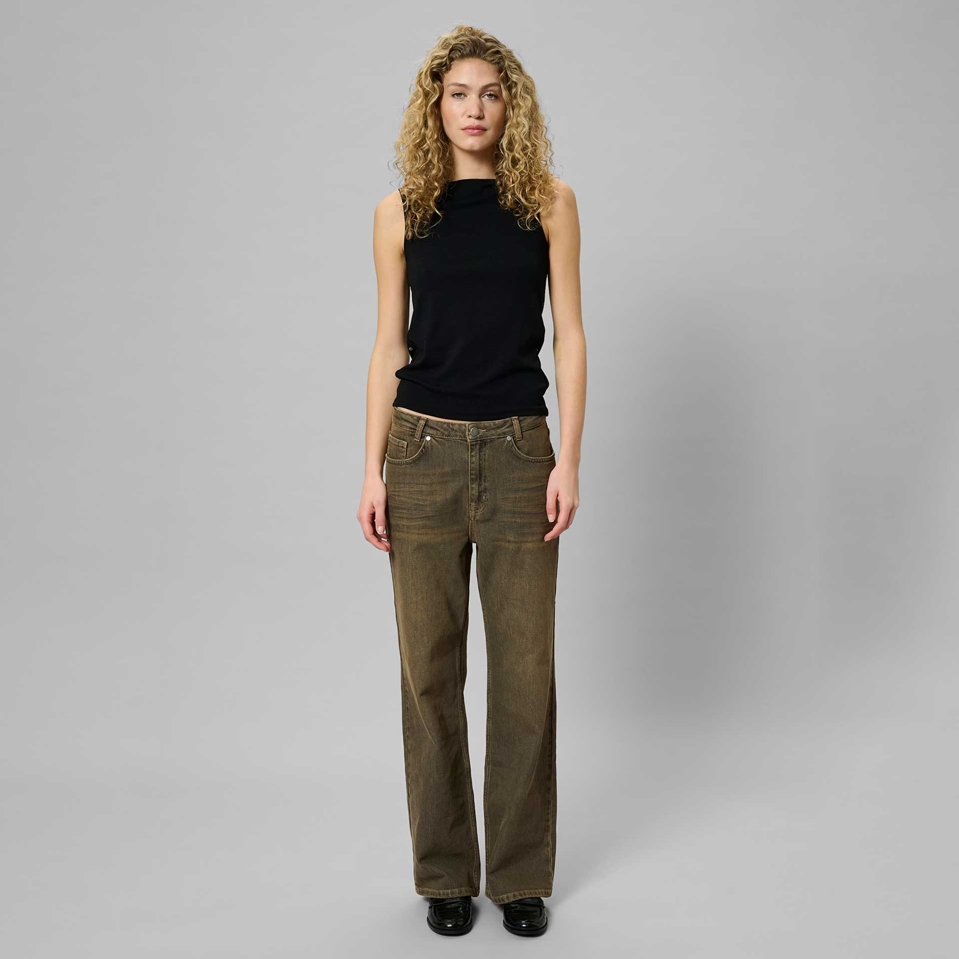 My Essential Wardrobe Jeans Louis