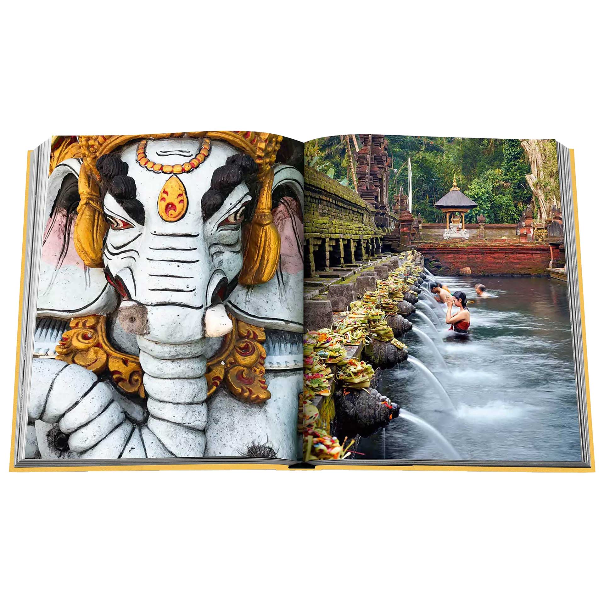 Assouline Assouline boek Bali