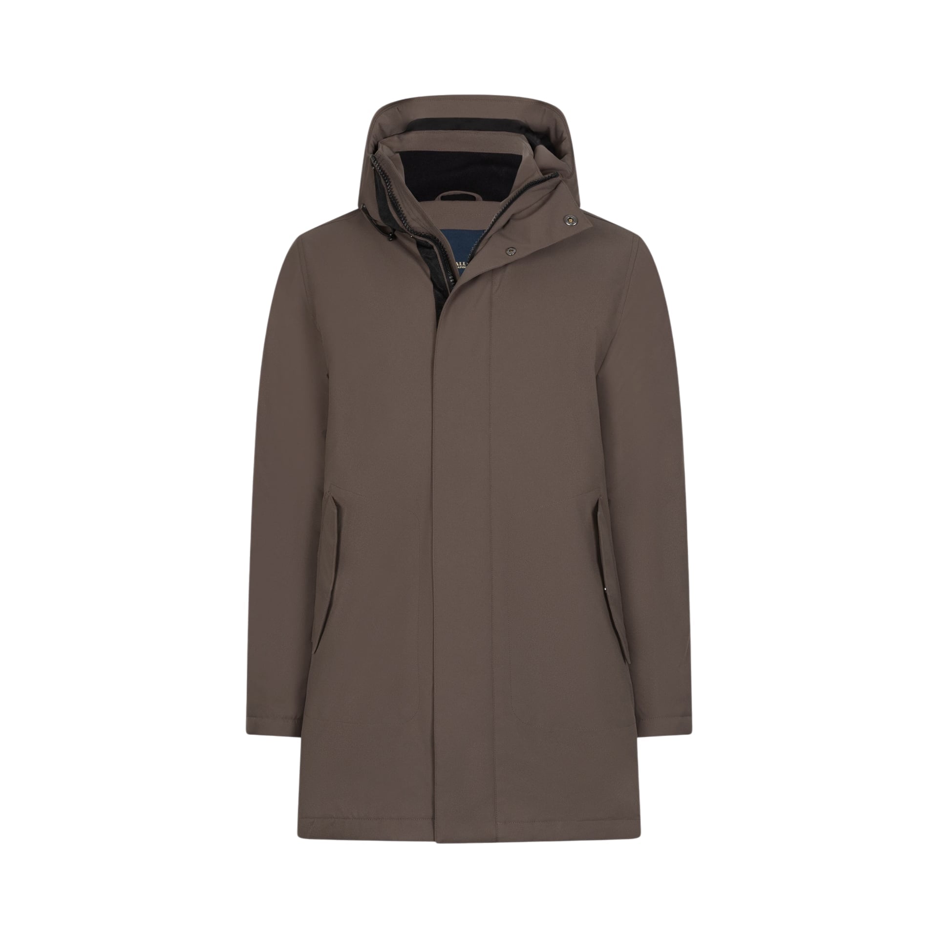 Cavallaro Napoli Parka Tervino