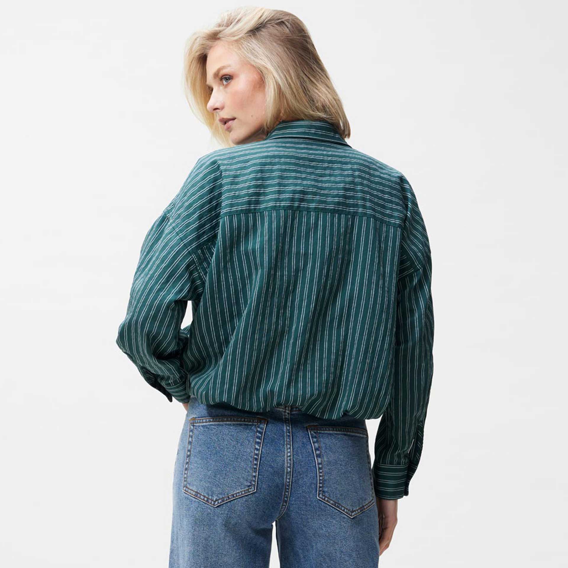 Catwalk Junkie Blouse