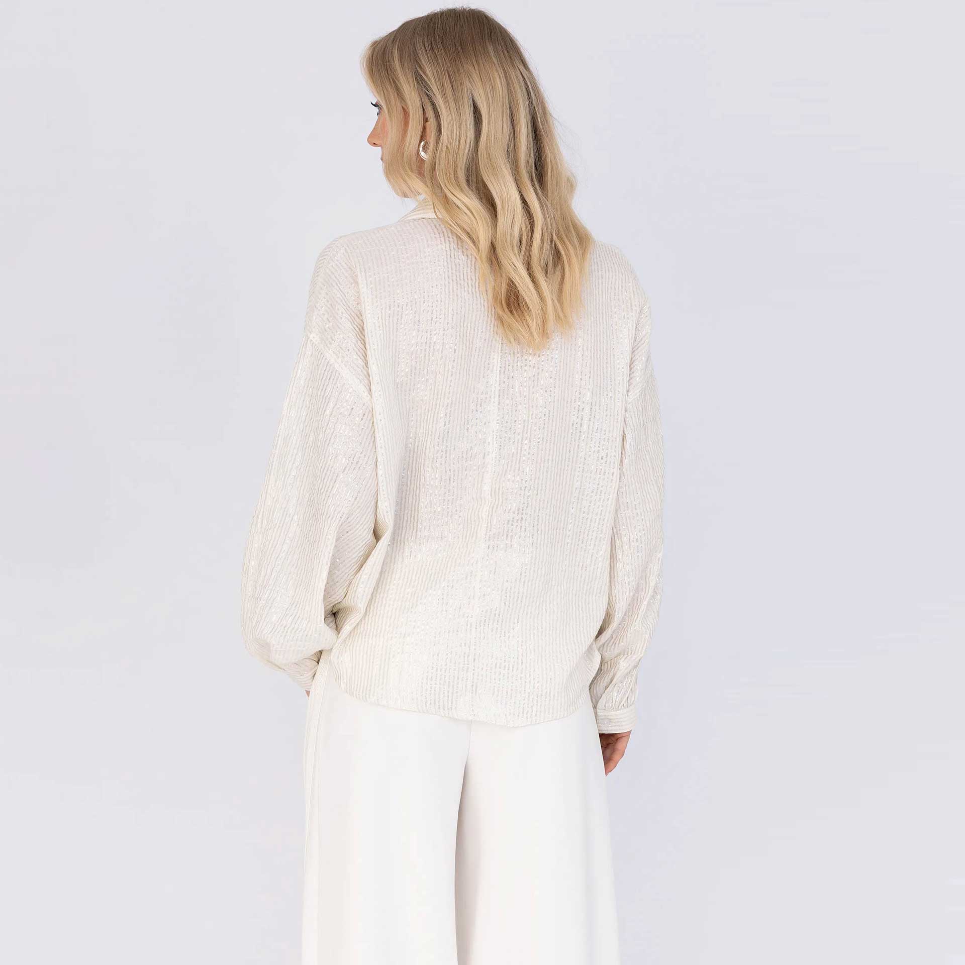 Anna  Blouse