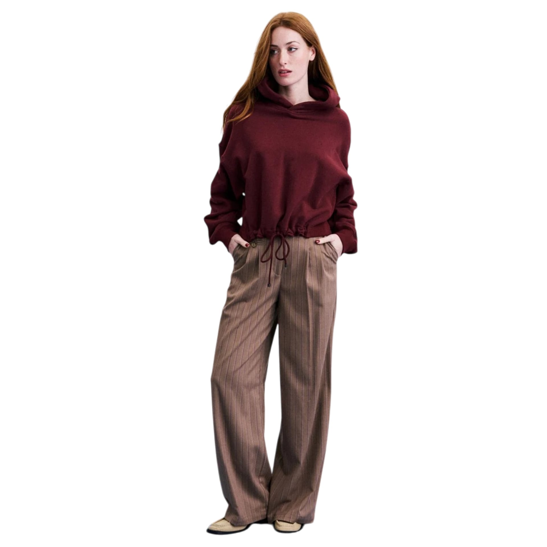 FRNCH Sweatshirt Fuji
