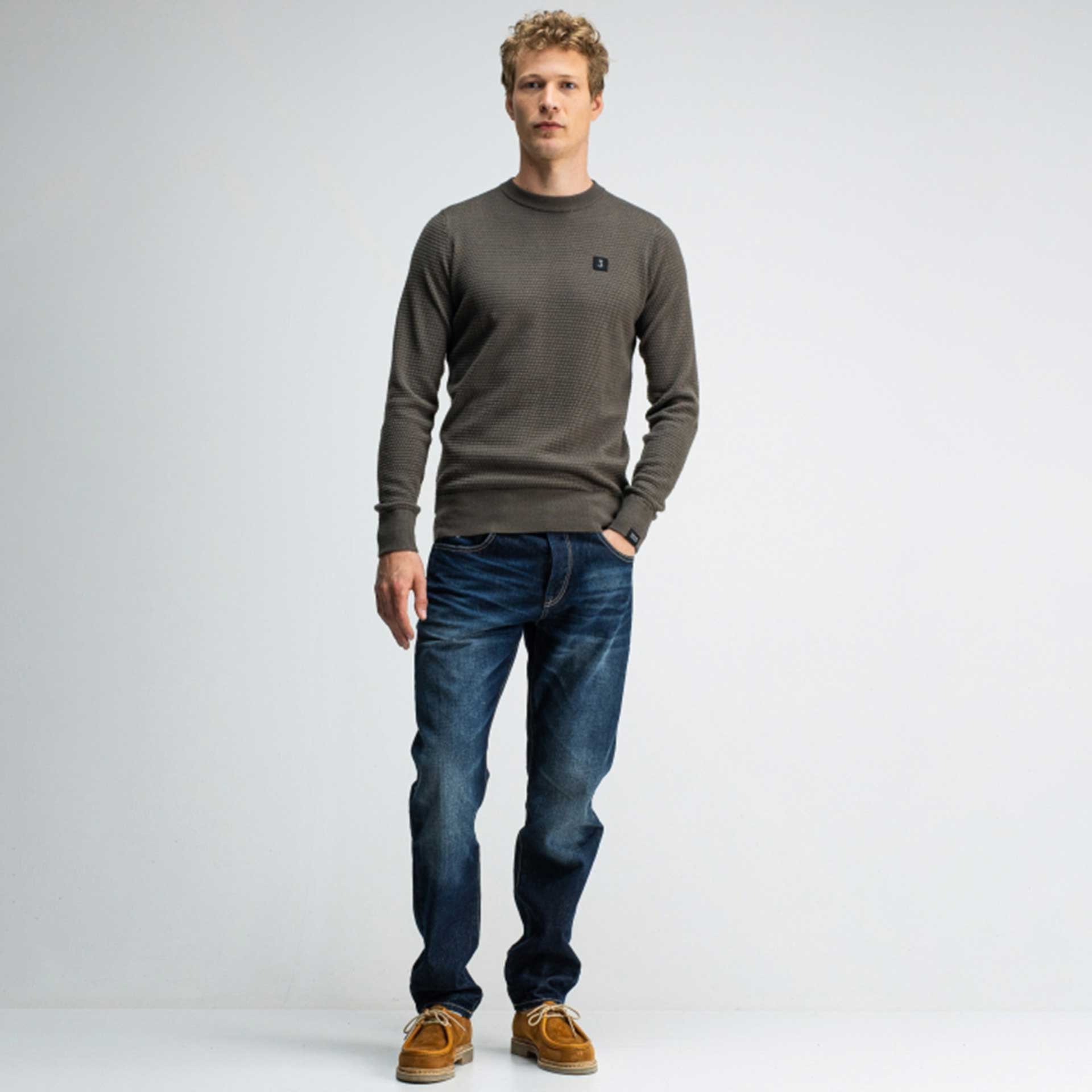Butcher of Blue Sweater