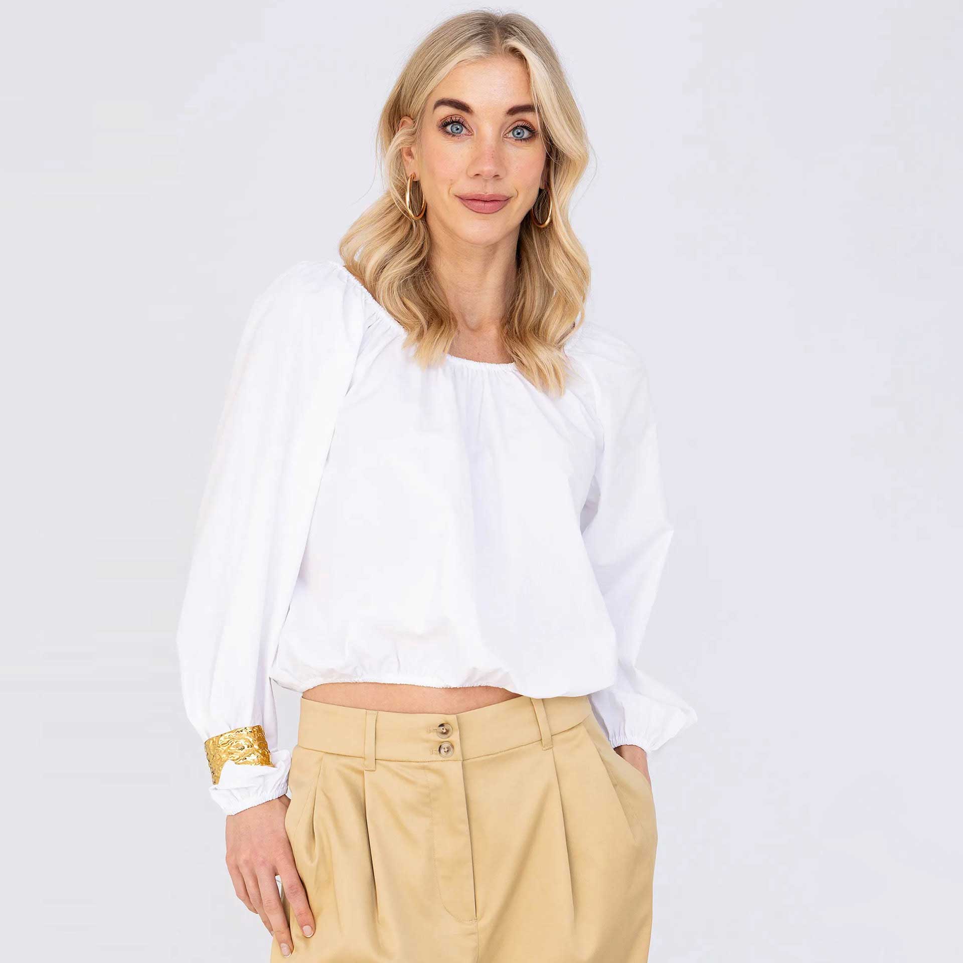 Anna  Blouse