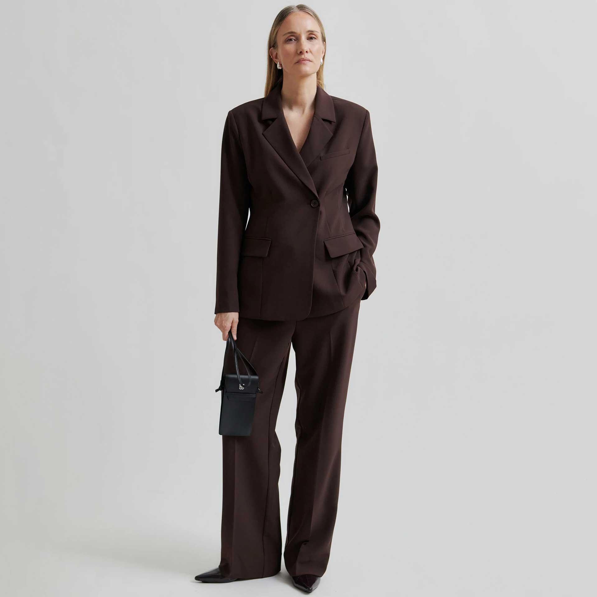 Second Female Broek Fique