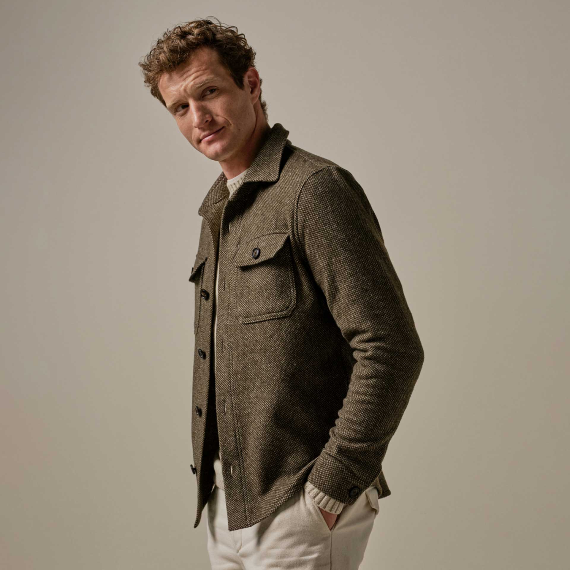 Profuomo Overshirt