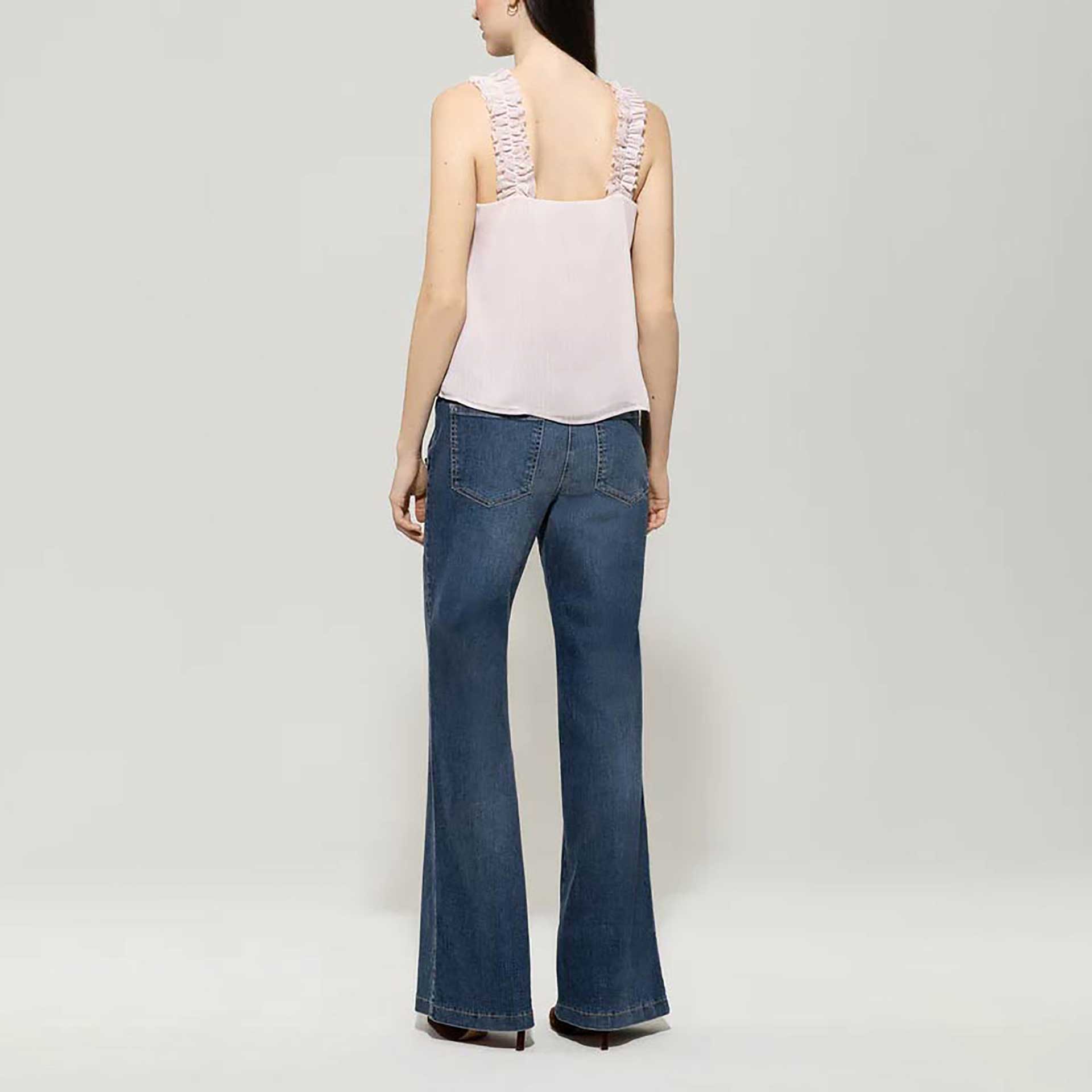 Luisa Cerano Pantalon Sailor