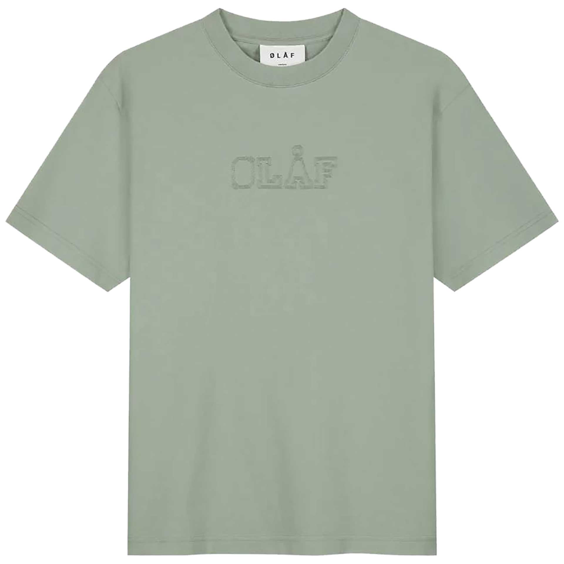 Olaf Hussein T-Shirt Stitched