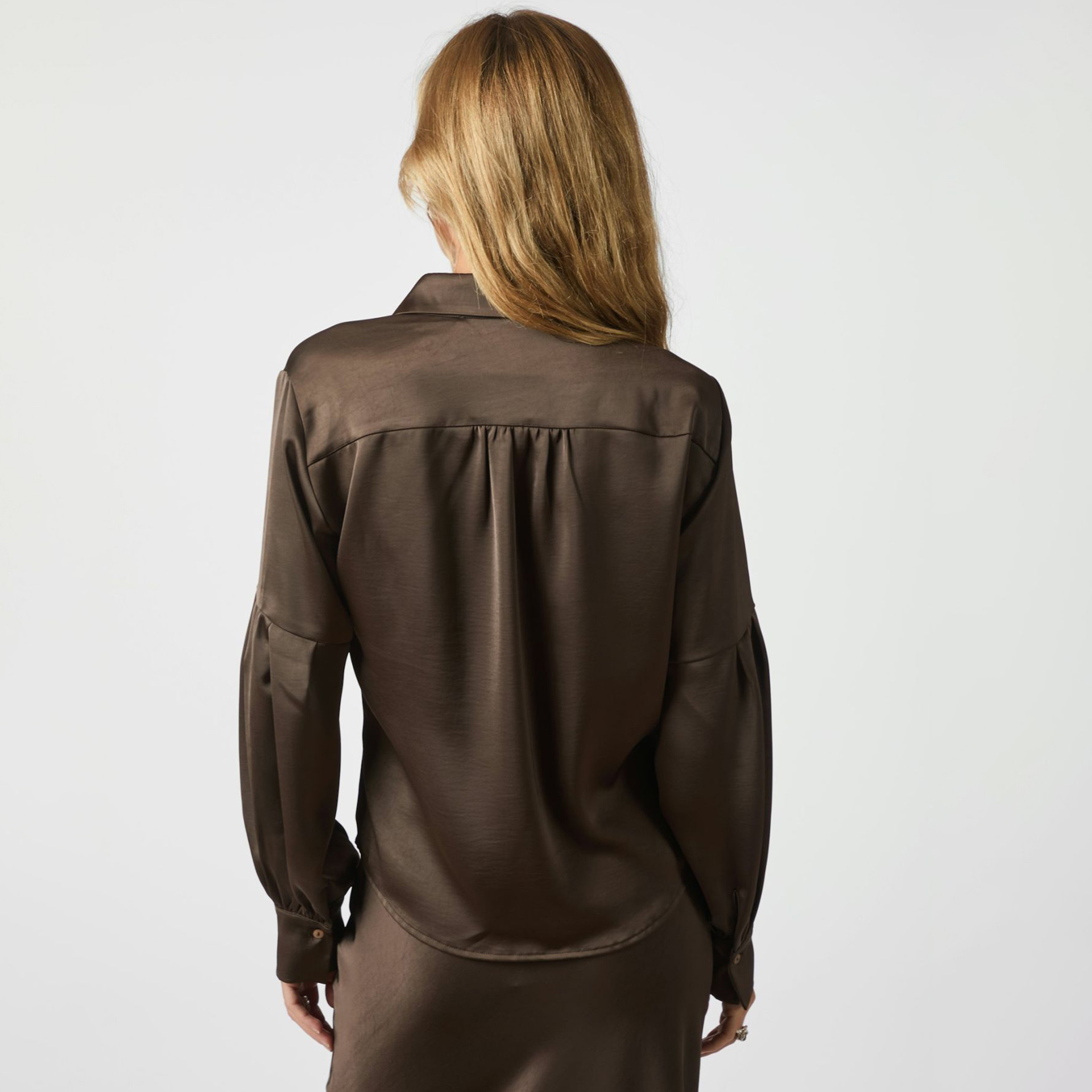 Neo Noir Blouse Naja