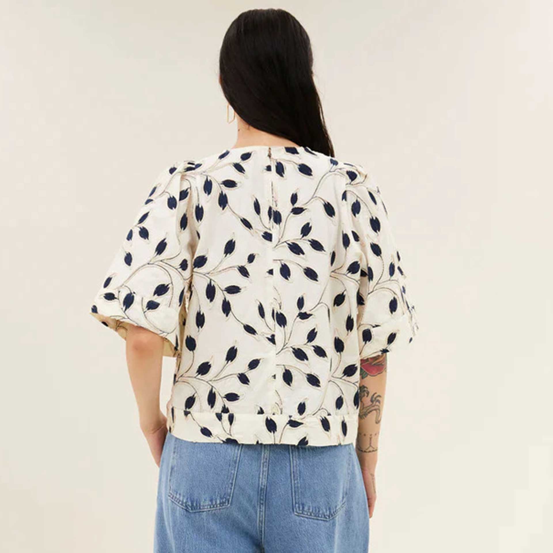 By-Bar Blouse Olivia