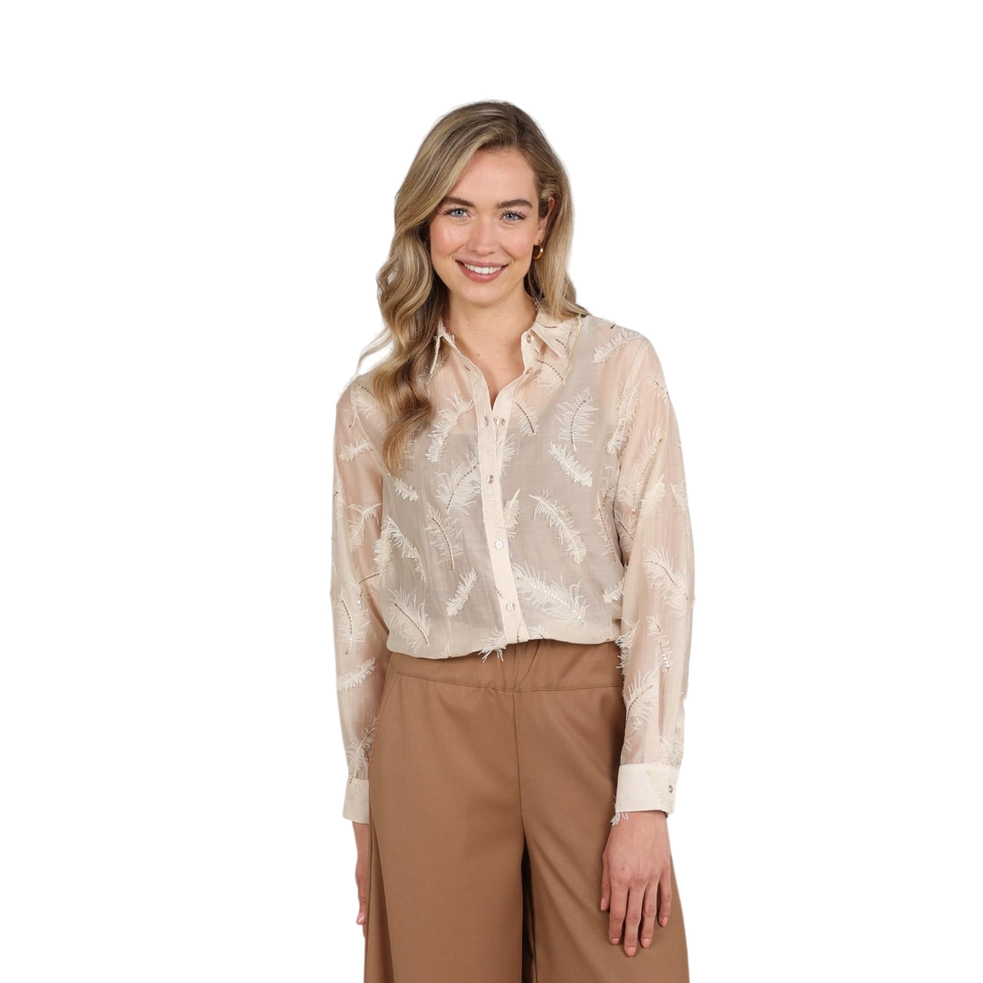 NUKUS Blouse Aysha