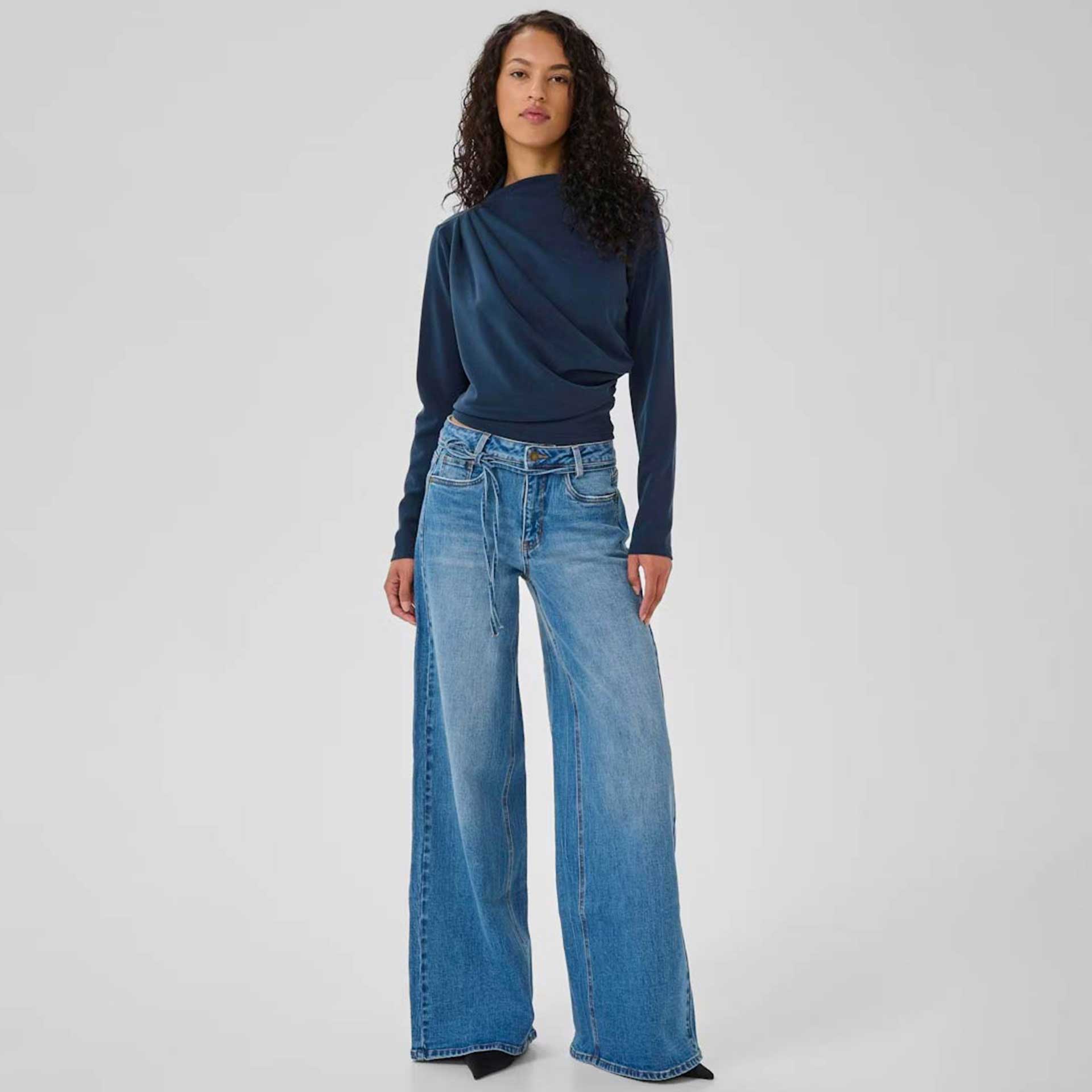 My Essential Wardrobe Blouse Helle