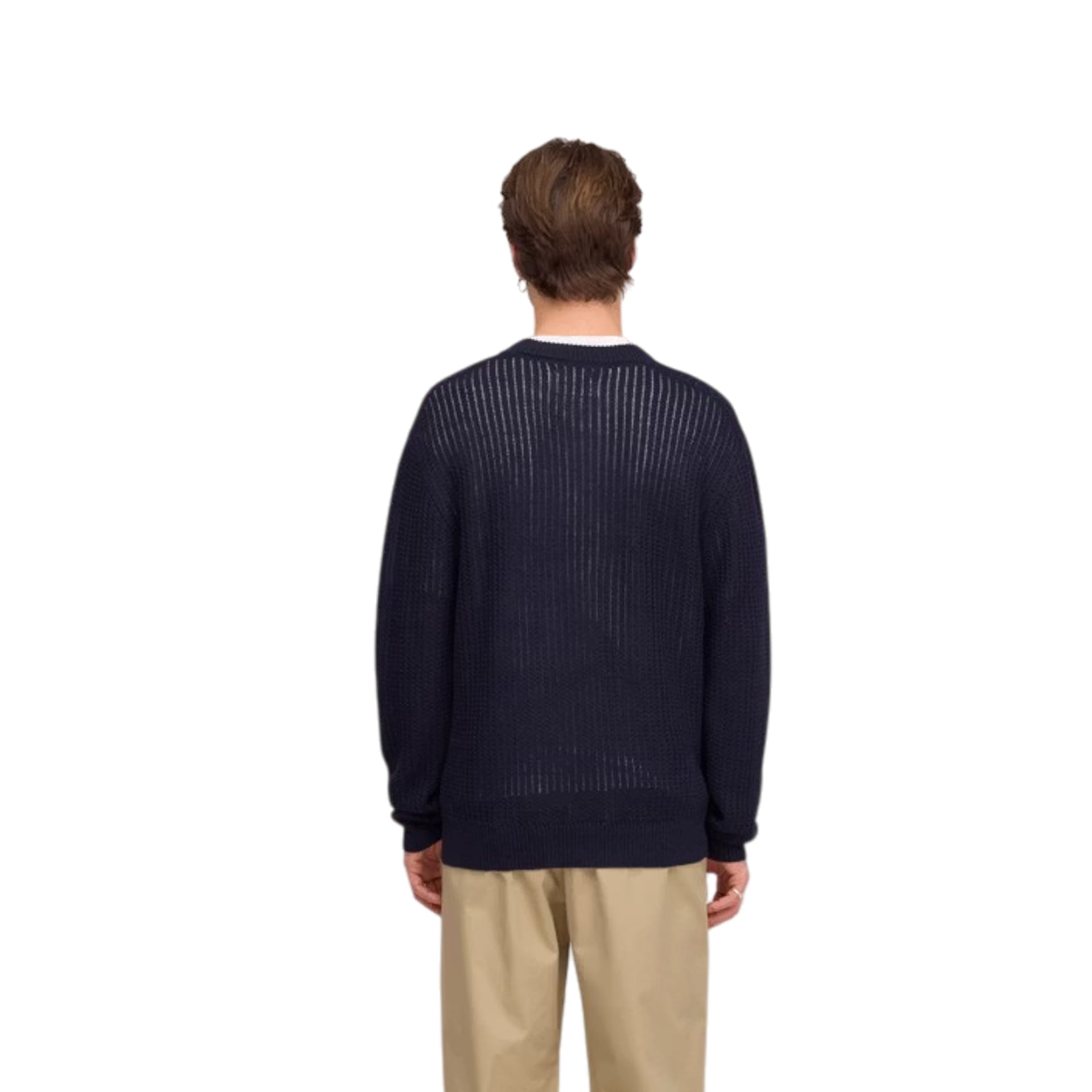 NN07 Sweater Tim Crew