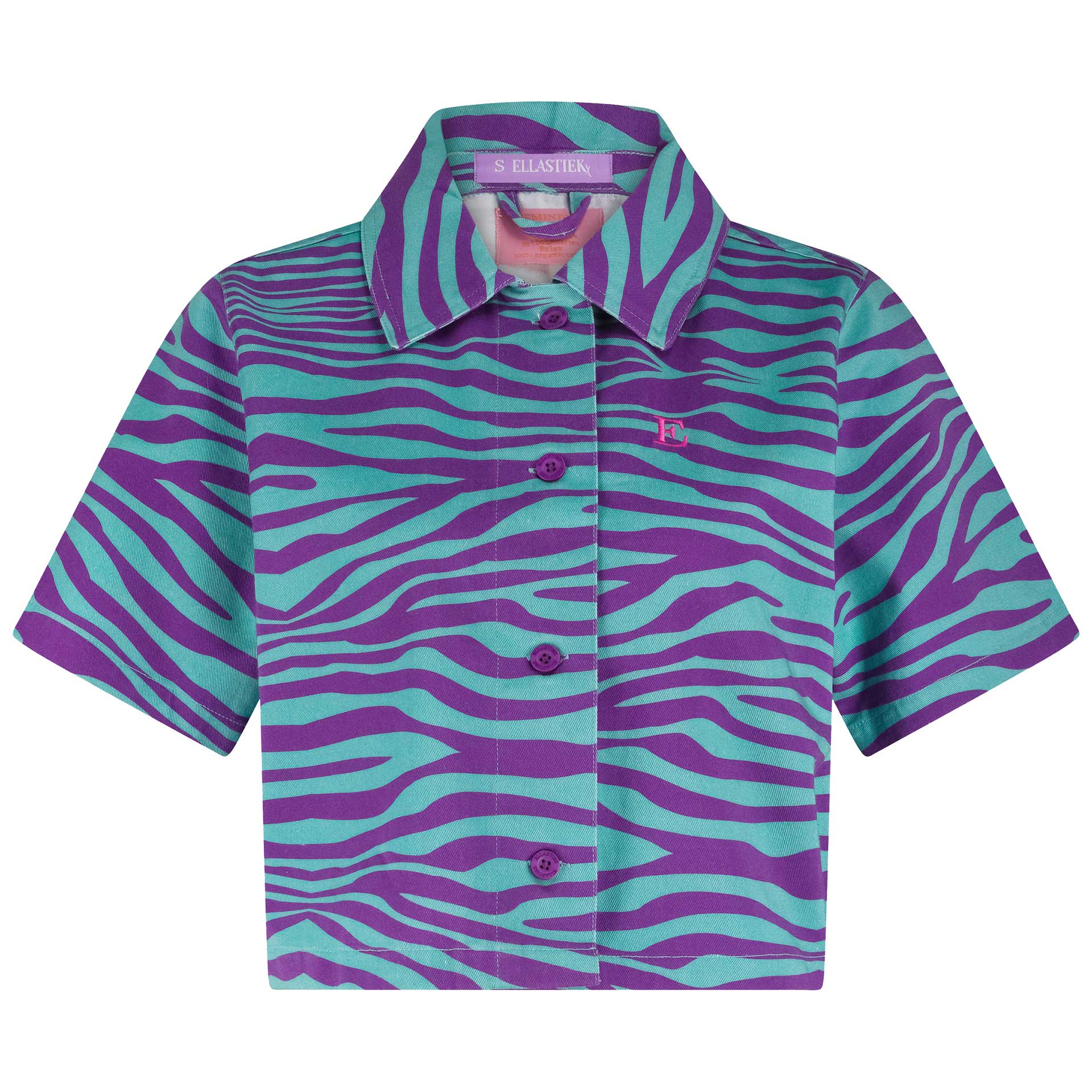 Ellastiek Blouse Diaz